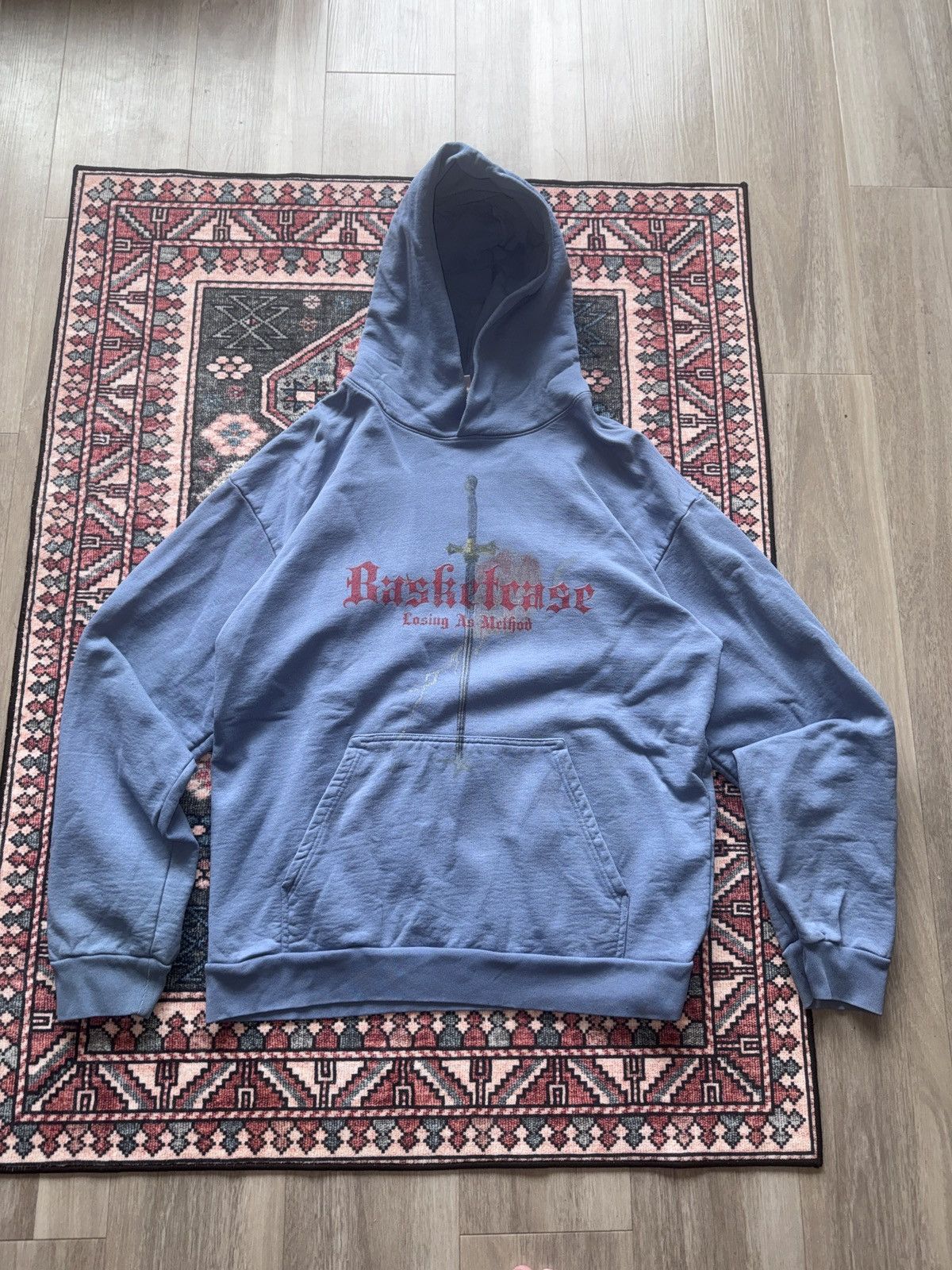 basketcase gallery basketcase RUSH hoodie Size US XXL / EU 58 / 5 - 2 Thumbnail