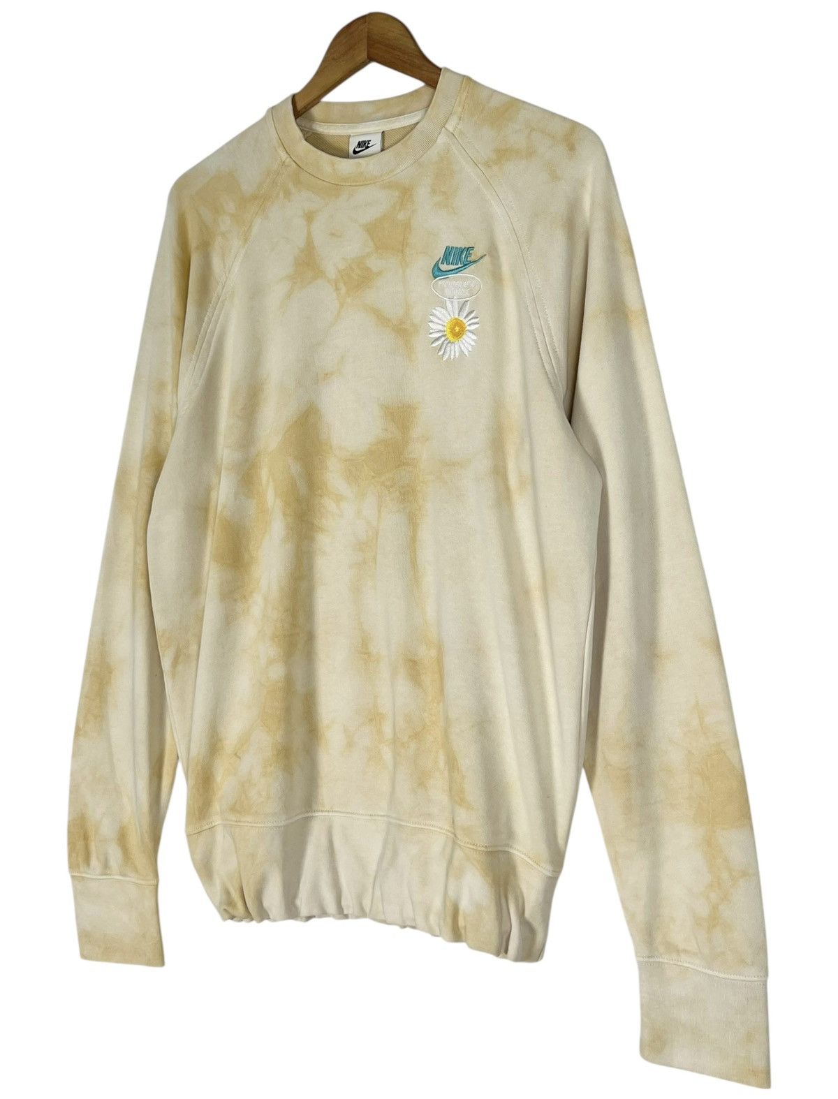 Nike Nike French Terry “have a nice day” Sweatshirt Size US M / EU 48-50 / 2 - 5 Thumbnail