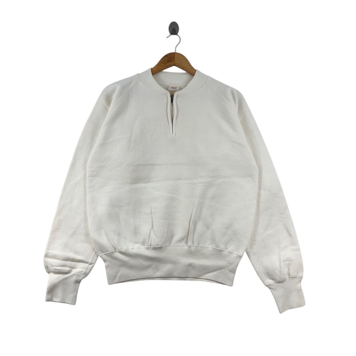Indigo × Toyo Enterprises Vintage 90s CHESWICK Toyo Enterprise Sweatshirt Pullover Size US M / EU 48-50 / 2 - 1 Thumbnail