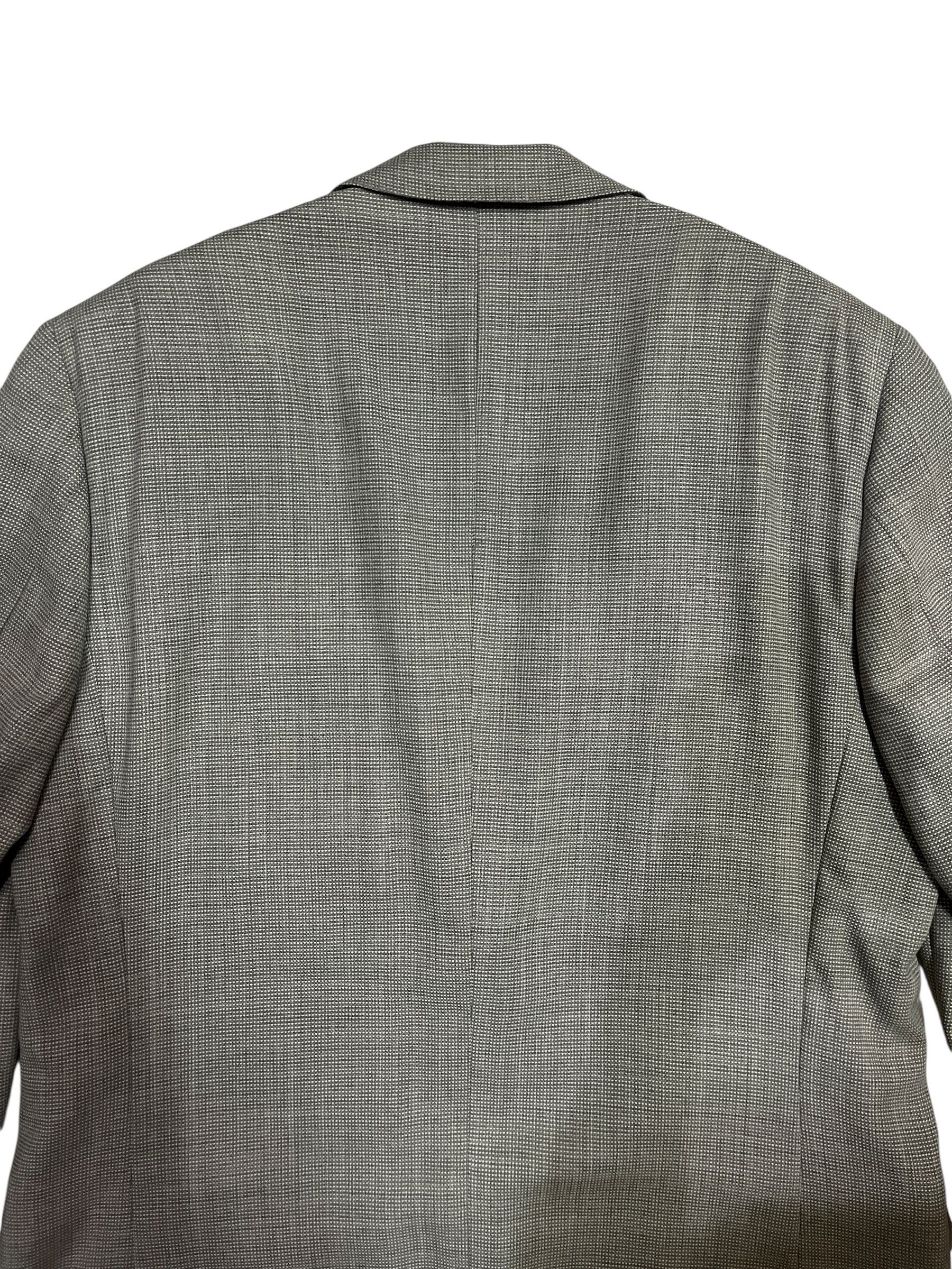 Givenchy Givenchy Paris Made in Italy Wool Blazer Size 42R - 6 Thumbnail