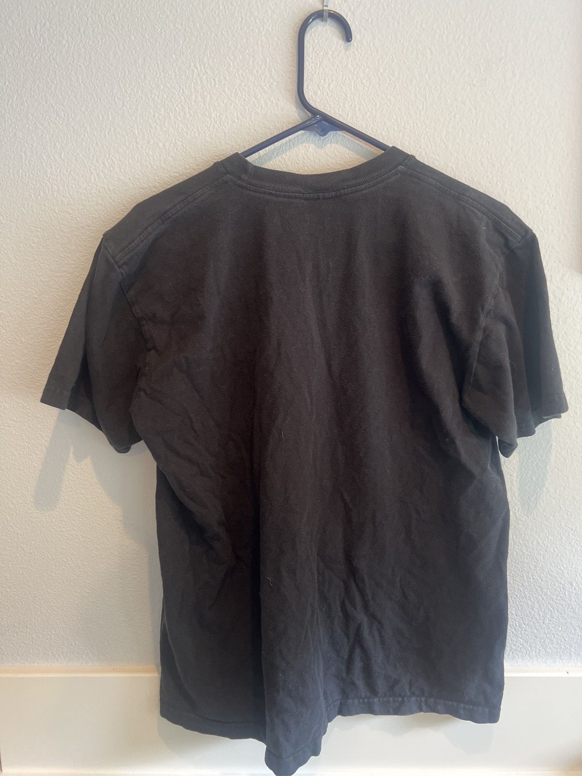 Supreme Supreme Bedroom Tee Black Size US M / EU 48-50 / 2 - 3 Thumbnail