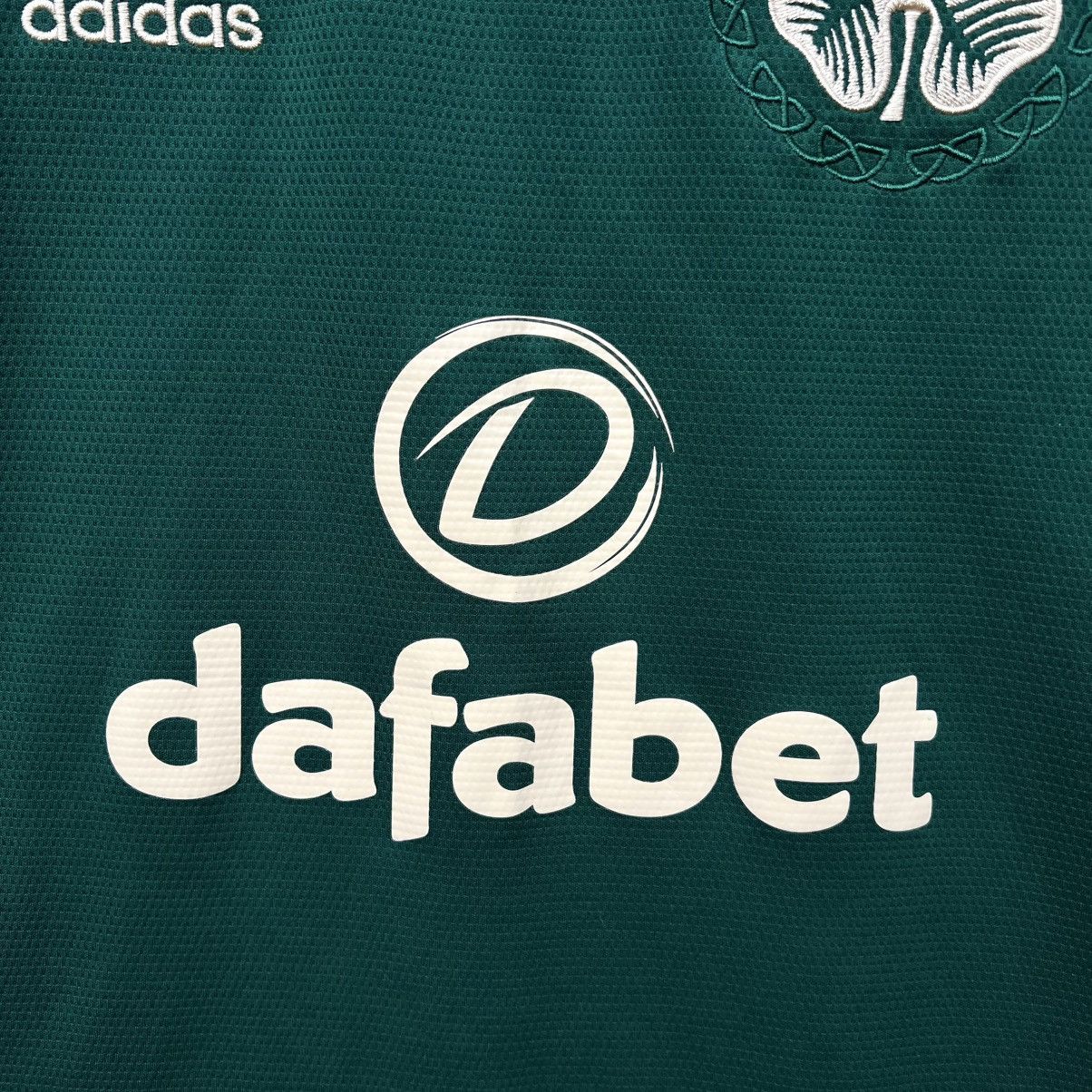 Adidas Celtic soccer jersey football t shirt 2021 - 2022 Adidas Size US S / EU 44-46 / 1 - 5 Thumbnail