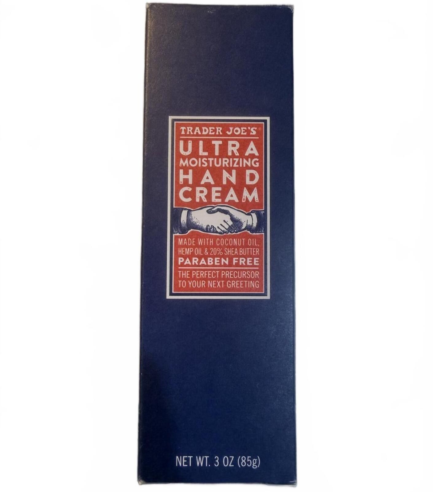 Other Trader Joe Ultra Moisturizing Hand Cream 3oz 85g Size ONE SIZE - 1 Thumbnail