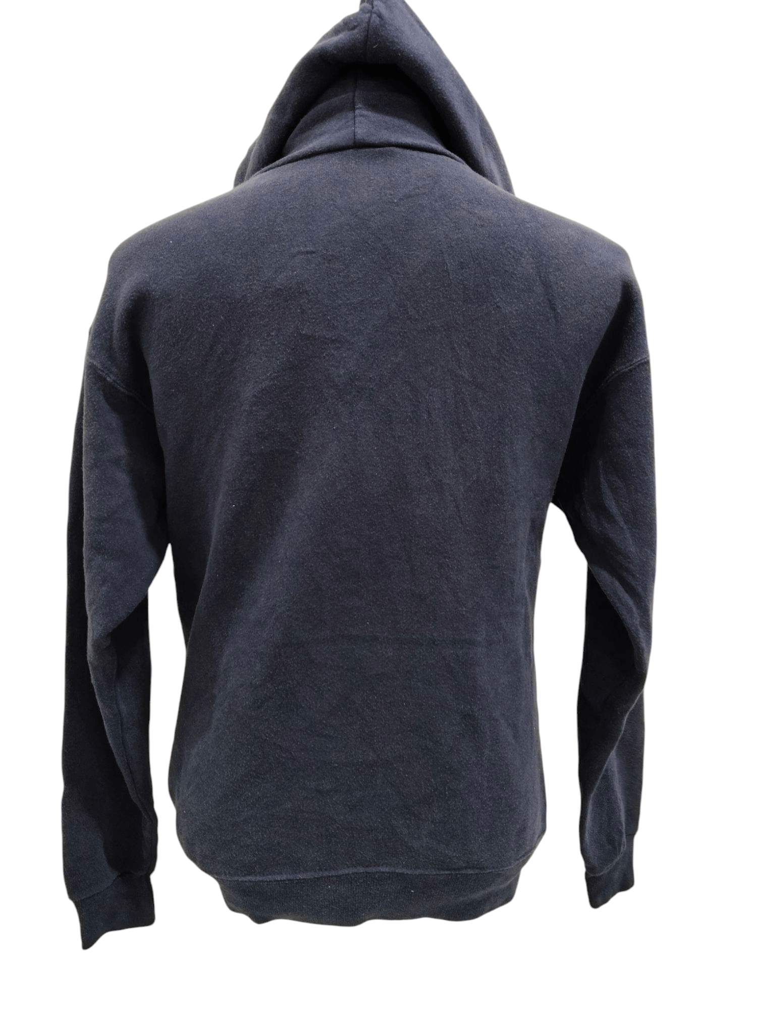 Independent Trading Co. × Vintage Vintage 90s Independent Streetwear Hoodie Sweatshirt Size US M / EU 48-50 / 2 - 2 Thumbnail