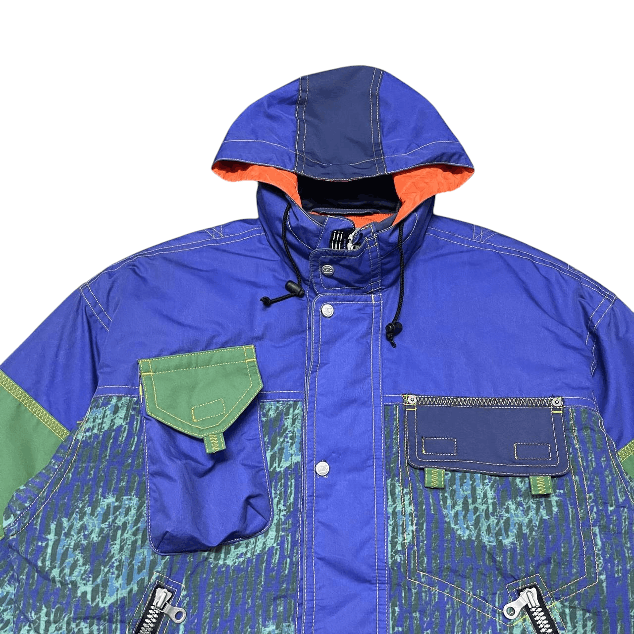 Japanese Brand Vintage Killy Thinsulate Ski Jacket Size US L / EU 52-54 / 3 - 2 Thumbnail