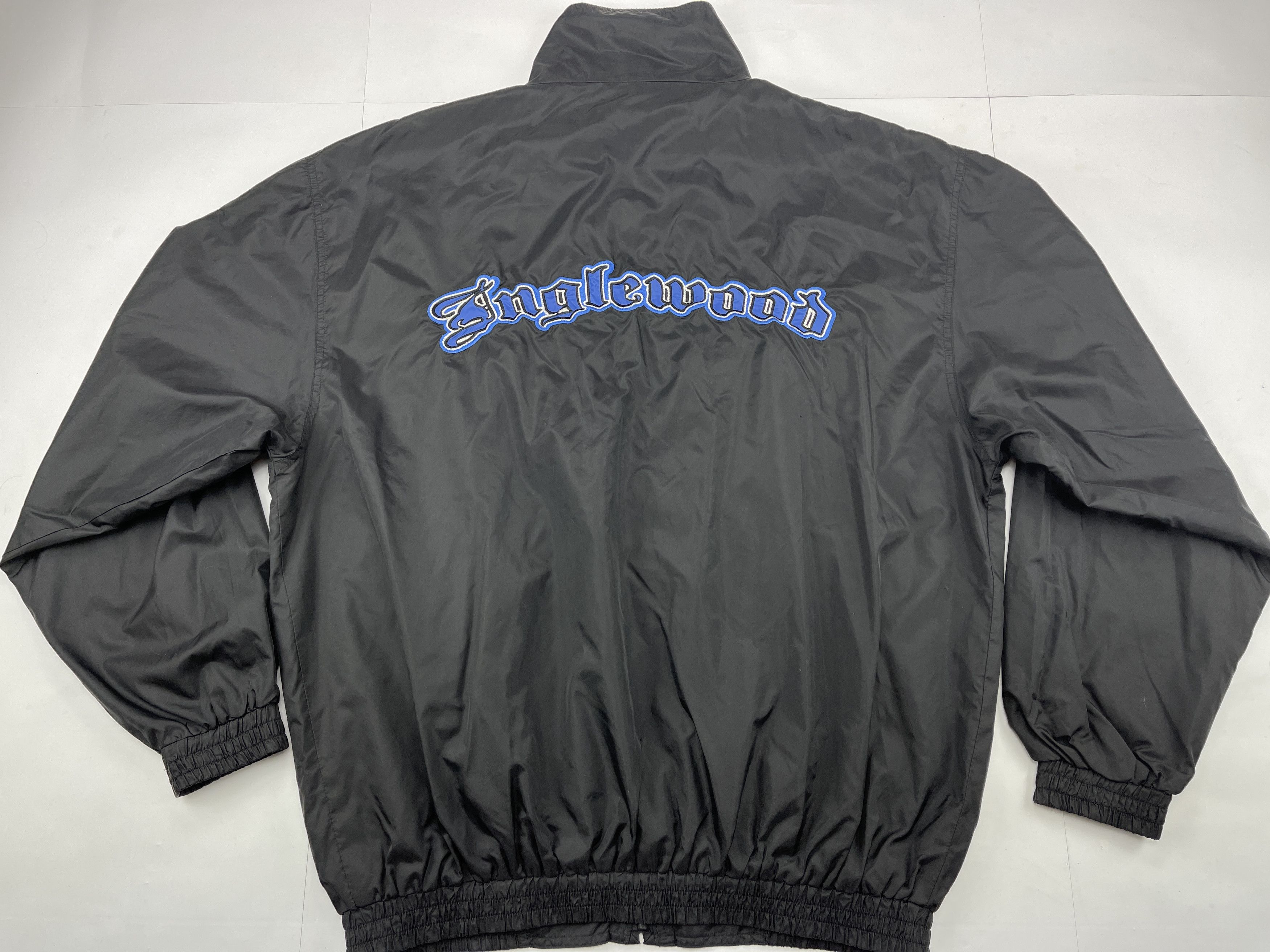 Karl Kani Karl Kani jacket, Inglewood, South Central, vintage skater L Size US L / EU 52-54 / 3 - 12 Thumbnail