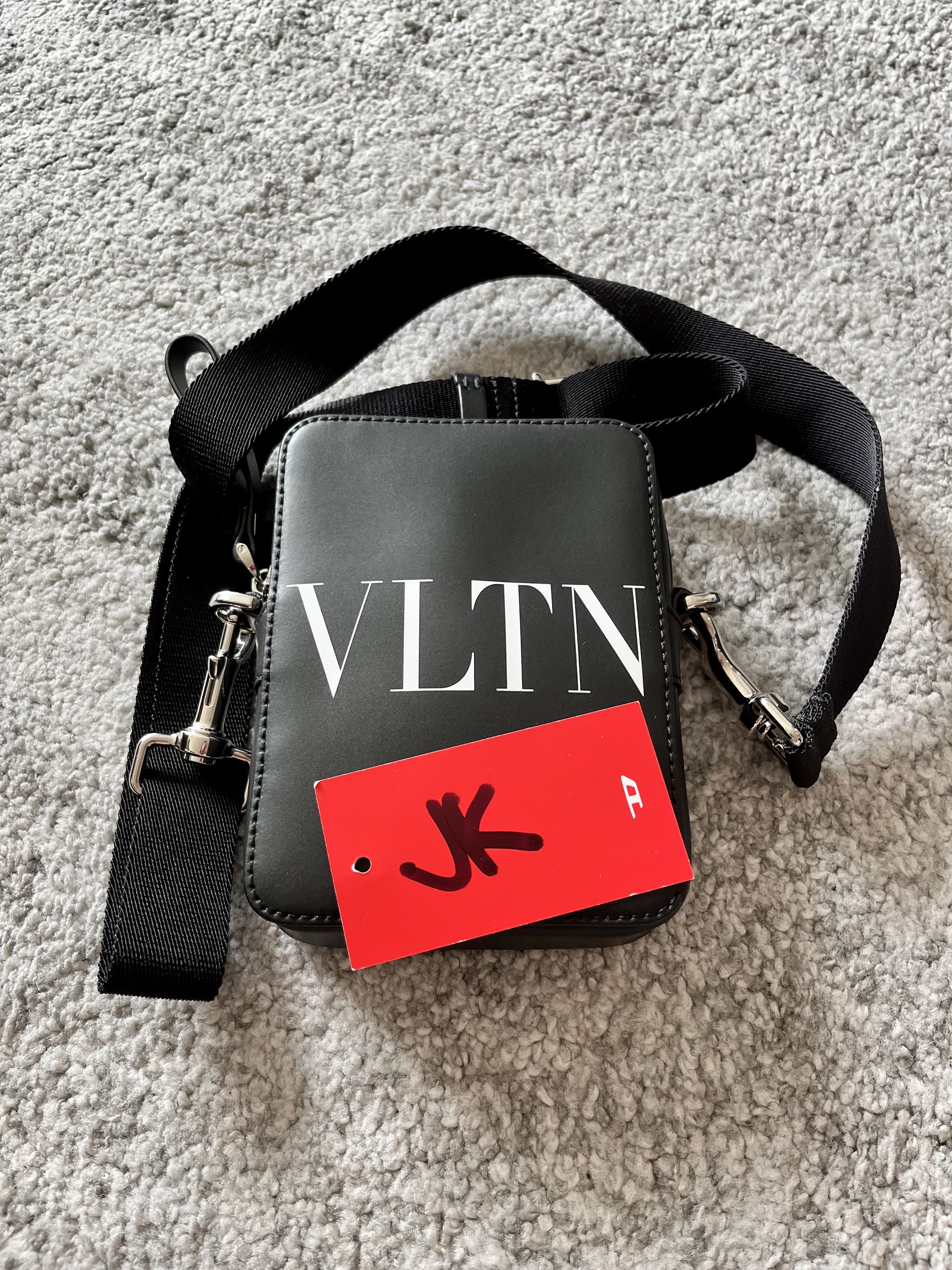 Valentino Small VLTN messenger/crossbody bag Size ONE SIZE - 7 Thumbnail