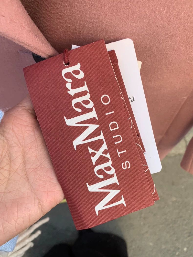 Max Mara Max Mara coat Size M / US 6-8 / IT 42-44 - 5 Thumbnail
