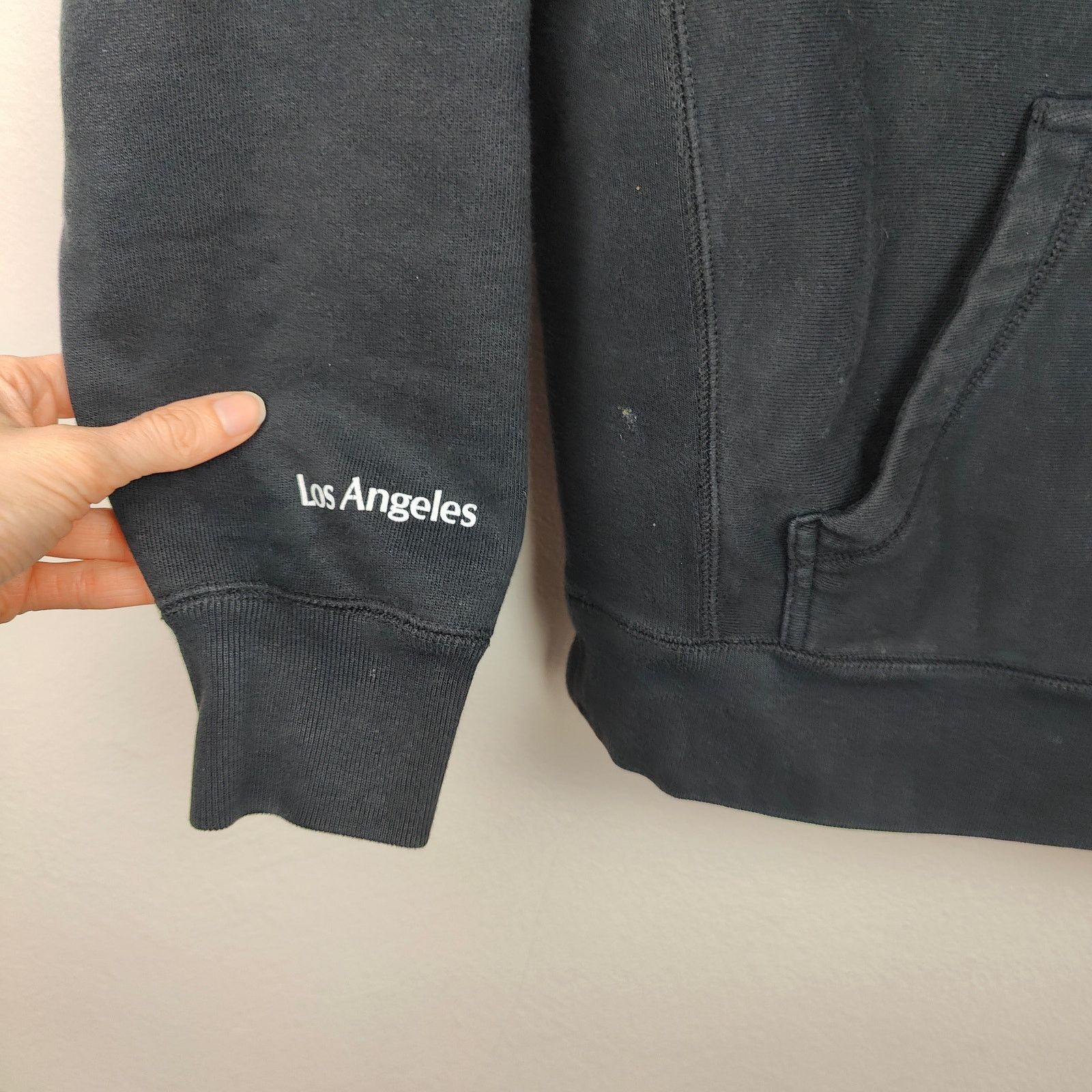 Undefeated Undefeated LA Kings Hoodie Sweatshirt Mens Small Black Size US S / EU 44-46 / 1 - 3 Thumbnail