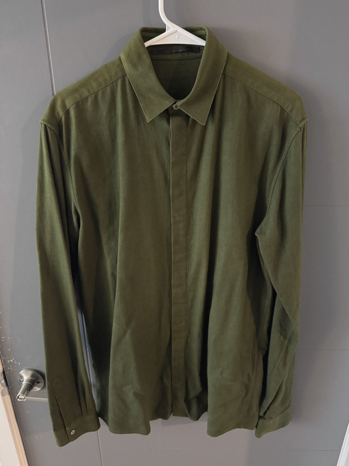 Haider Ackermann FW16 Shirt Size US S / EU 44-46 / 1 - 5 Thumbnail