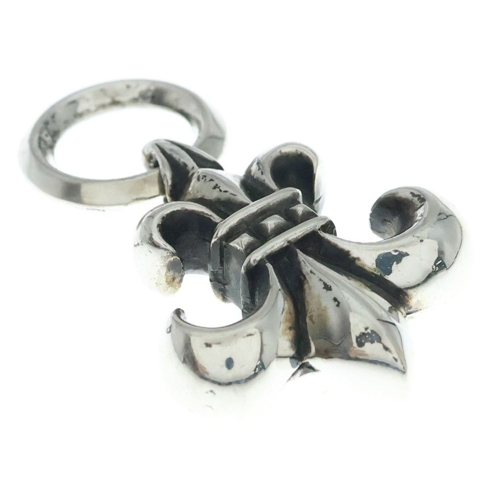 Chrome Hearts Chrome Hearts Flare Pendant Top Silver BCA210 Size ONE SIZE - 5 Thumbnail