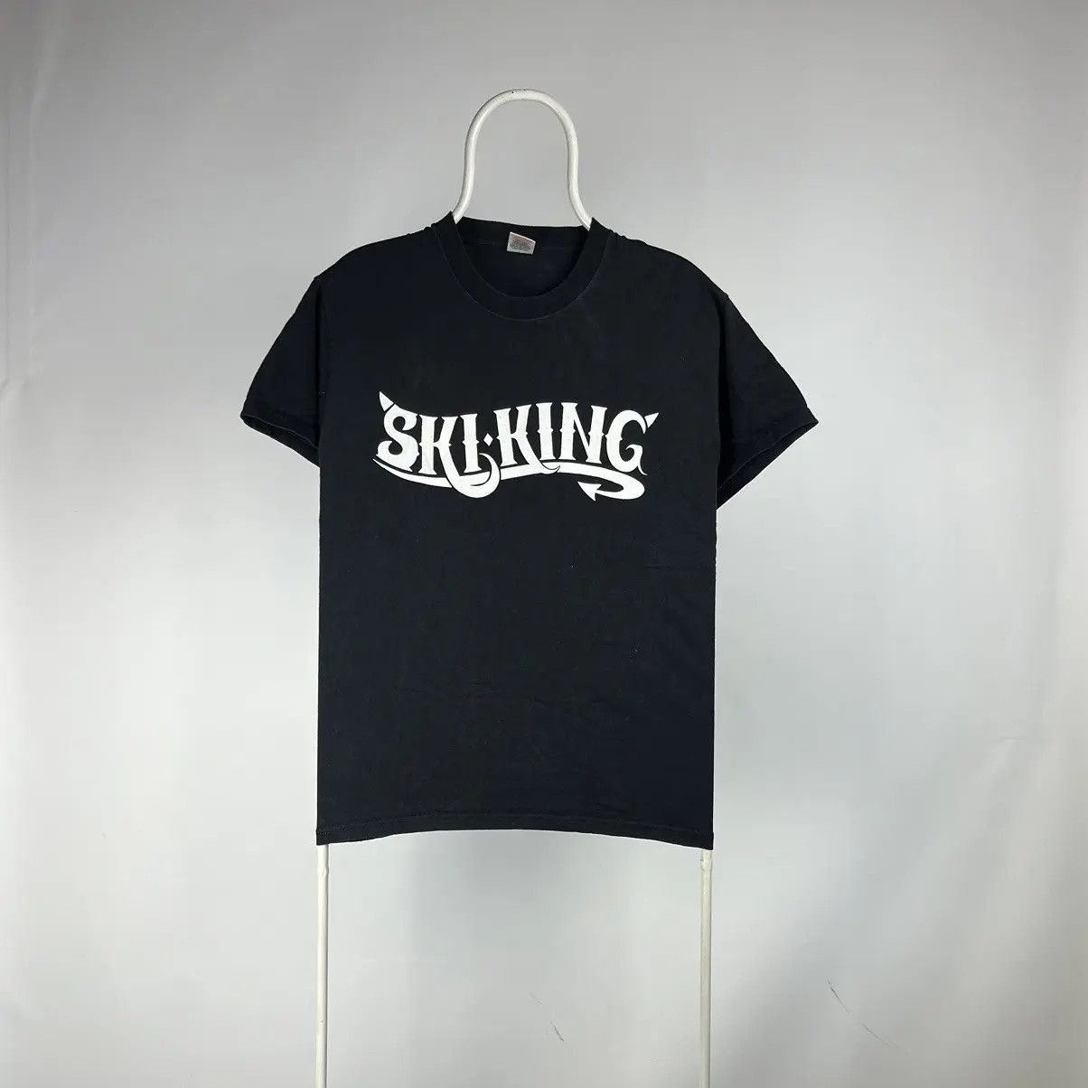 Band Tees Ski-king Tshirt rock n roll bad boys united size Large Size US L / EU 52-54 / 3 - 1 Thumbnail