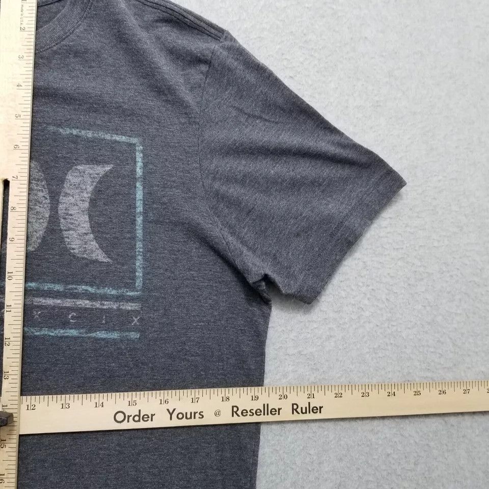 Hurley Hurley Shirt Mens Medium Short Sleeve Spell Out Logo Size US M / EU 48-50 / 2 - 8 Thumbnail
