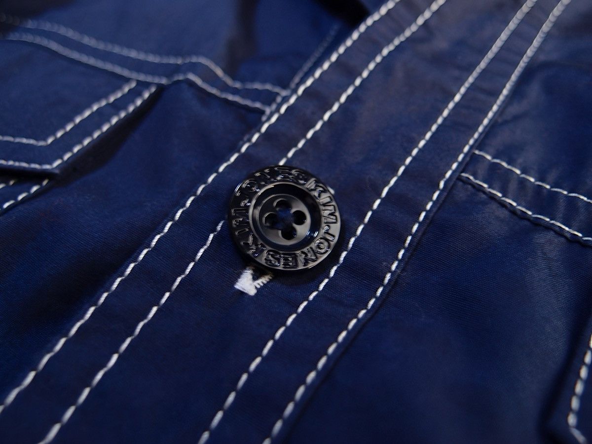 Kim Jones Kim Jones Archive Military Nylon Shirt Jacket Made in Japan Size US M / EU 48-50 / 2 - 4 Thumbnail