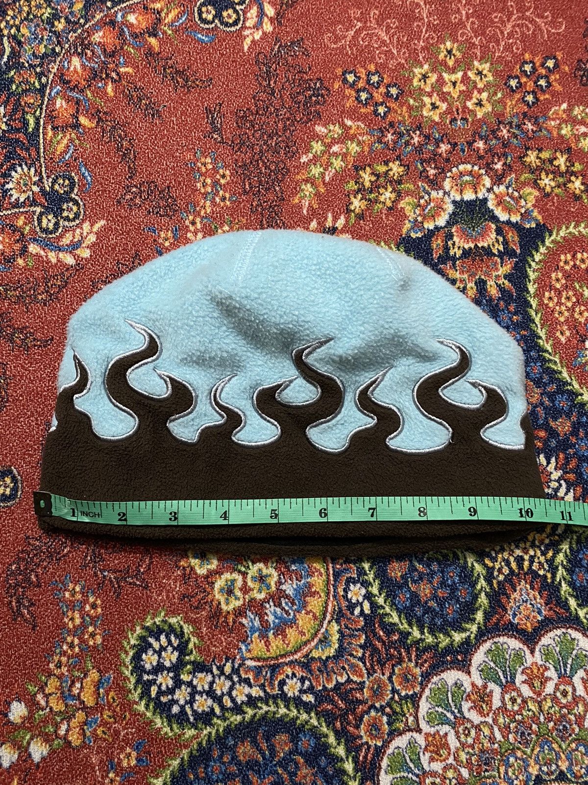 L.L. Bean L.L Bean Fire Beanie Size ONE SIZE - 7 Thumbnail