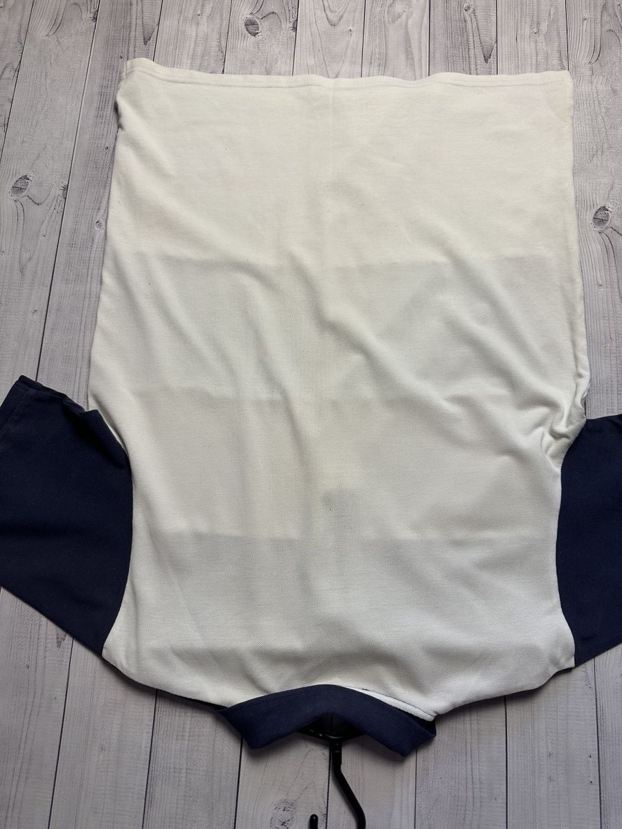 Vintage × Yves Saint Laurent Vintage Yves Saint Laurent polo big logo size M Size US M / EU 48-50 / 2 - 9 Thumbnail