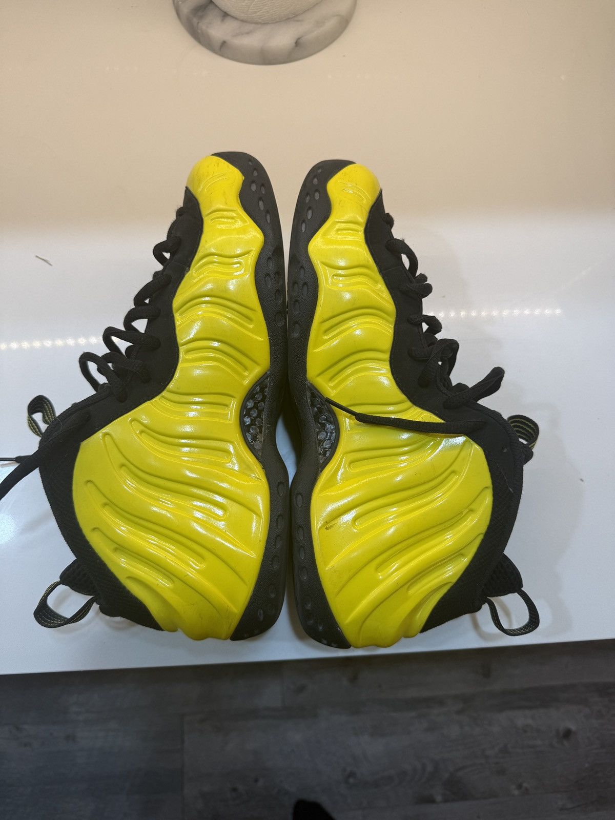 Nike Nike Foamposite One ‘Wu Tang’ Size US 10 / EU 43 - 2 Thumbnail