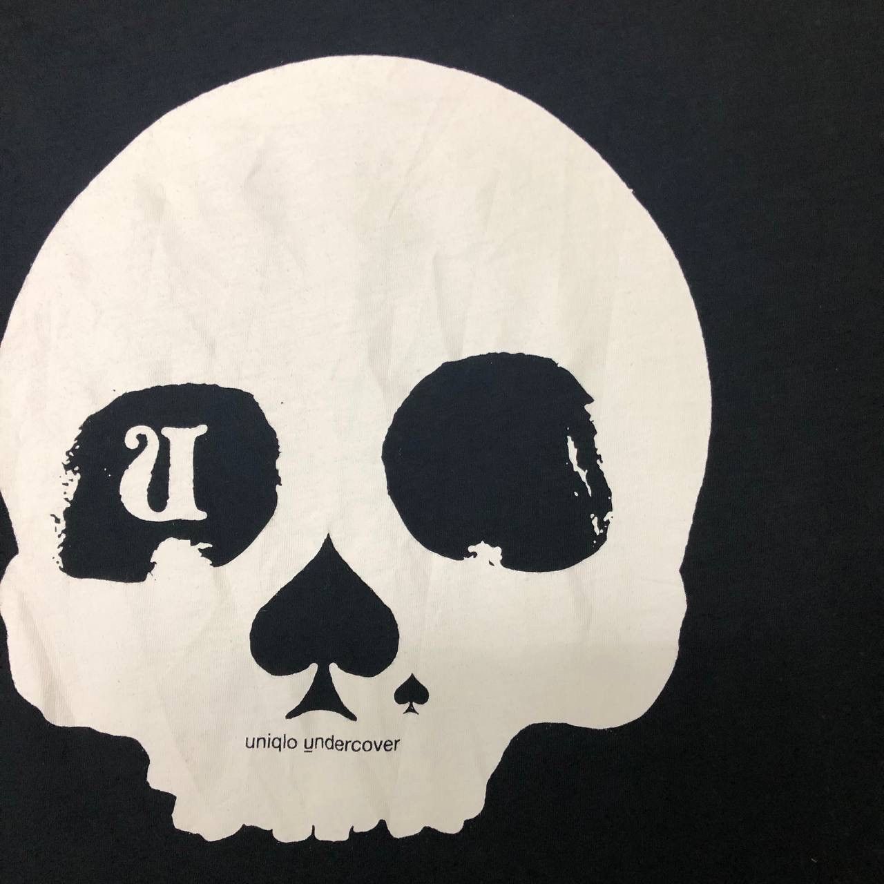 Undercover × Uniqlo T527. UNDERCOVER JAPAN RAGLAN TEE Size US XL / EU 56 / 4 - 3 Thumbnail