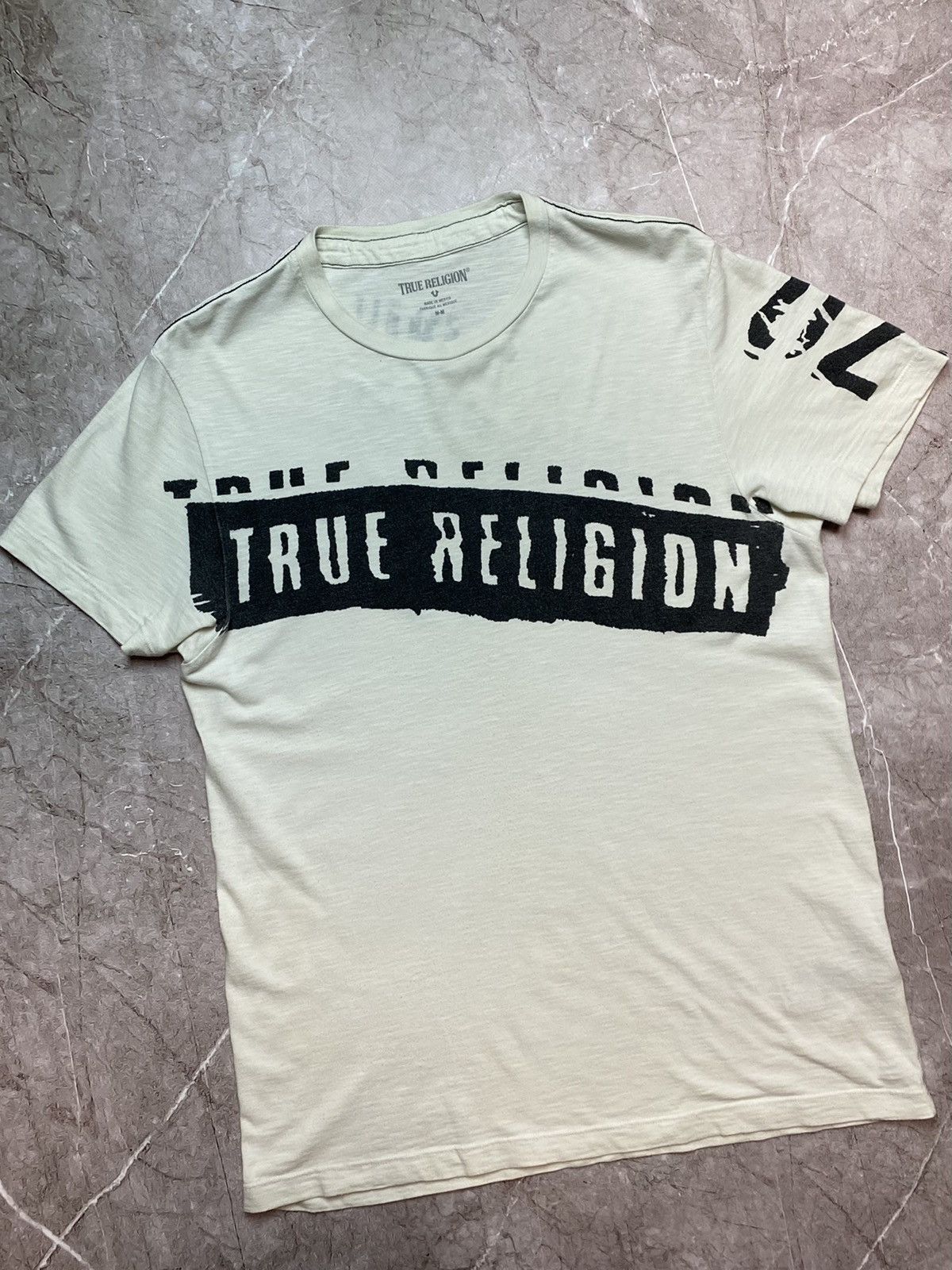 True Religion × Vintage Vintage True Religion T-Shirt Size M Size US M / EU 48-50 / 2 - 2 Thumbnail