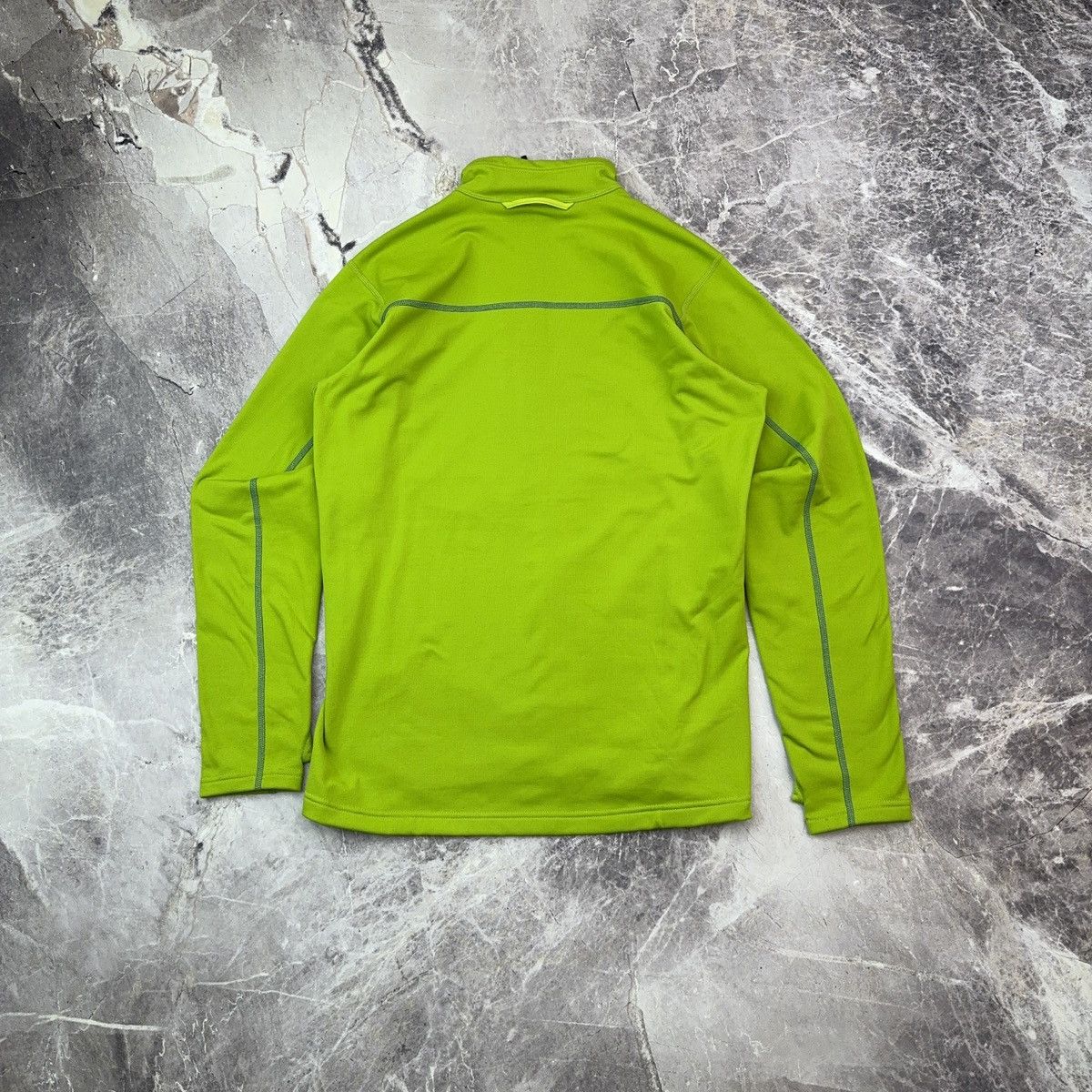Haglofs Haglofs Pullover Softshell Polartec 1/4 Zip Sweatshirt Size US S / EU 44-46 / 1 - 15 Thumbnail