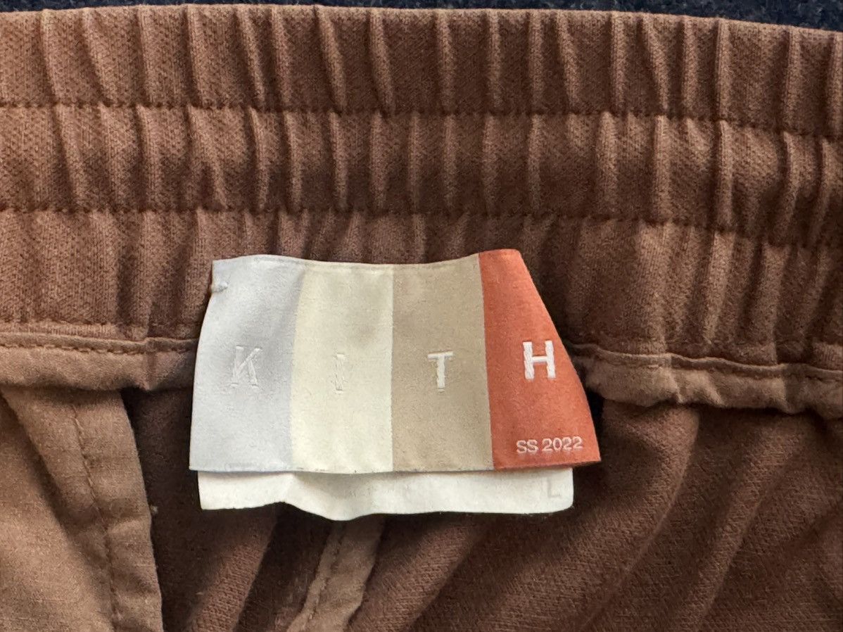 Kith Kith Mercer PT pant - Saddle Size US 32 / EU 48 - 3 Thumbnail