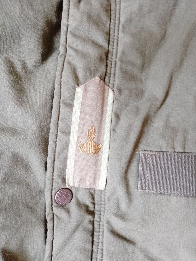 Vintage Vintage 90s Swedish Military Army park M90 Size US L / EU 52-54 / 3 - 6 Thumbnail