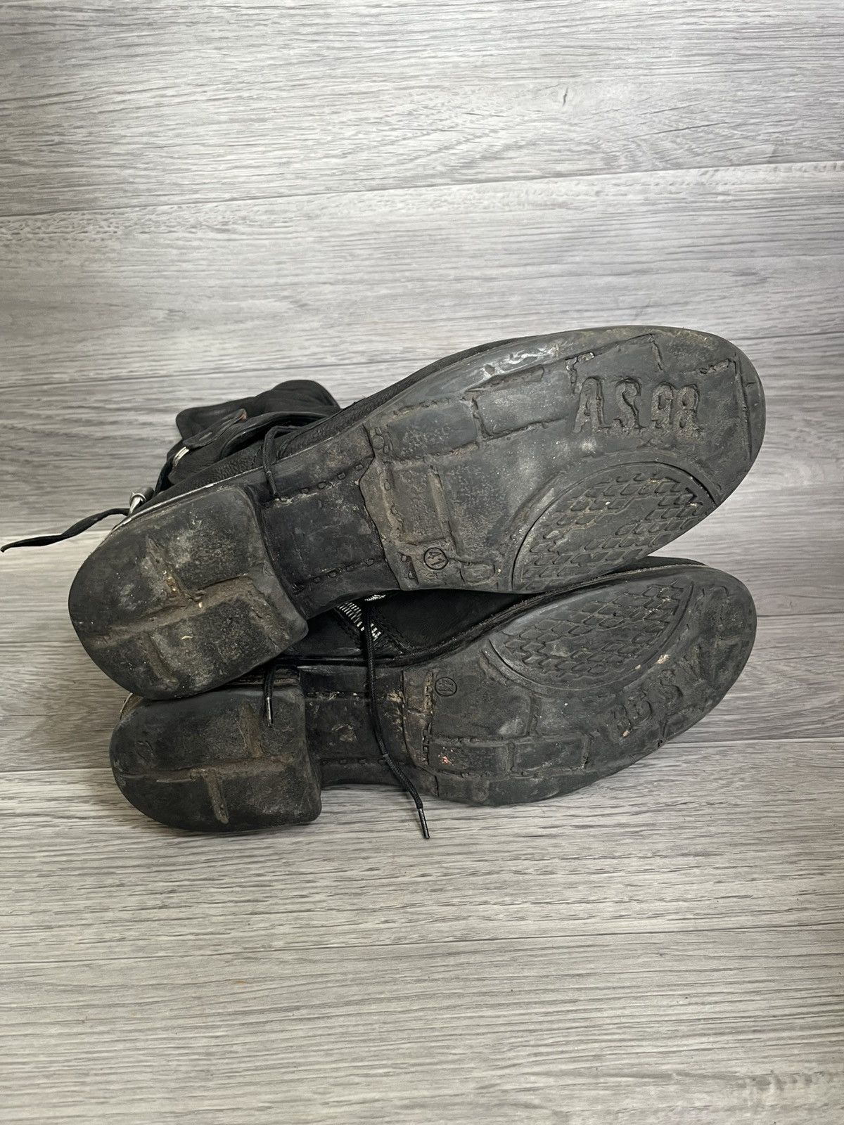 A.S.98 A.S.98 grunge avant garde boots sz 41 kimrii, 14th addiction Size US 8 / EU 41 - 8 Thumbnail