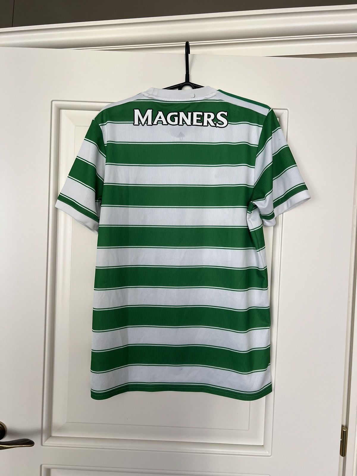 Adidas Adidas Celtic Soccer Jersey Football Shirt Tee Size US M / EU 48-50 / 2 - 9 Thumbnail