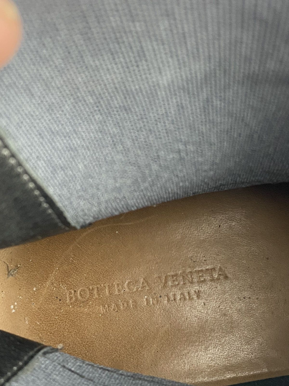 Bottega Veneta Bottega Veneta Suede Chelsea Boots Size US 10 / EU 43 - 11 Thumbnail