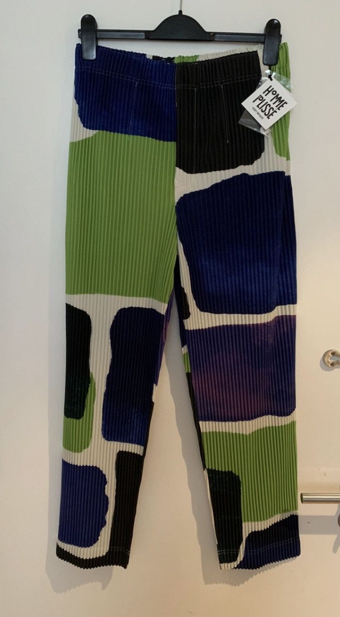 Issey Miyake ISSEY MIYAKE Suit 3 large landscape Size 48L - 4 Thumbnail