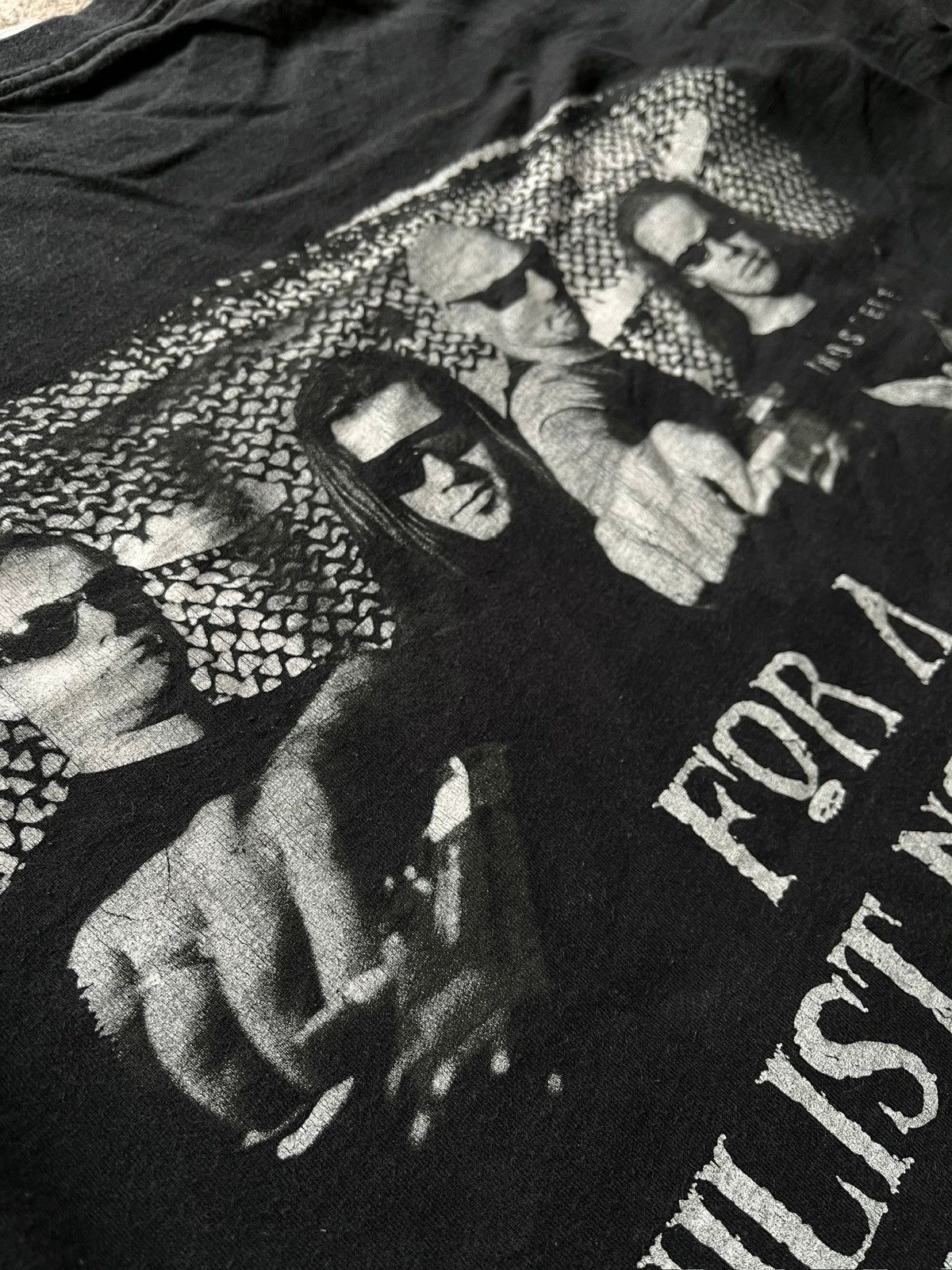 Fruit Of The Loom God Dethroned - The Lair of the White Worm 2005 Size US L / EU 52-54 / 3 - 10 Thumbnail