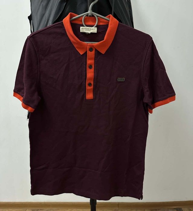 Burberry polo outlet grailed