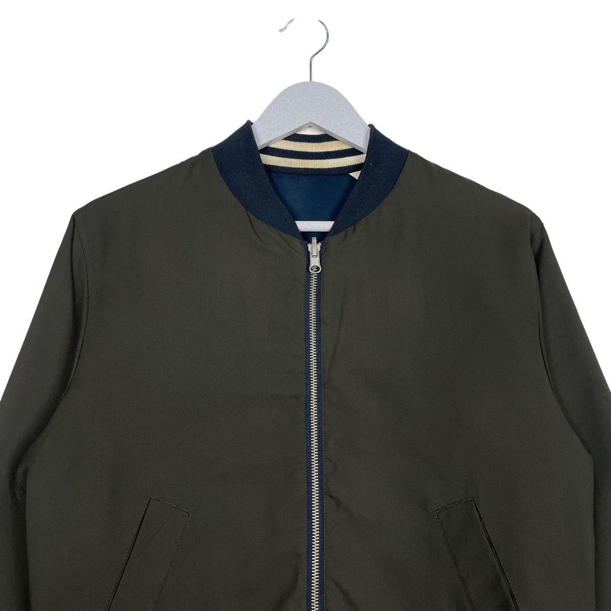 Japanese Brand × Other 💥COLLECTIVE JAPAN REVERSIBLE SUKAJAN JACKET Size US S / EU 44-46 / 1 - 7 Thumbnail