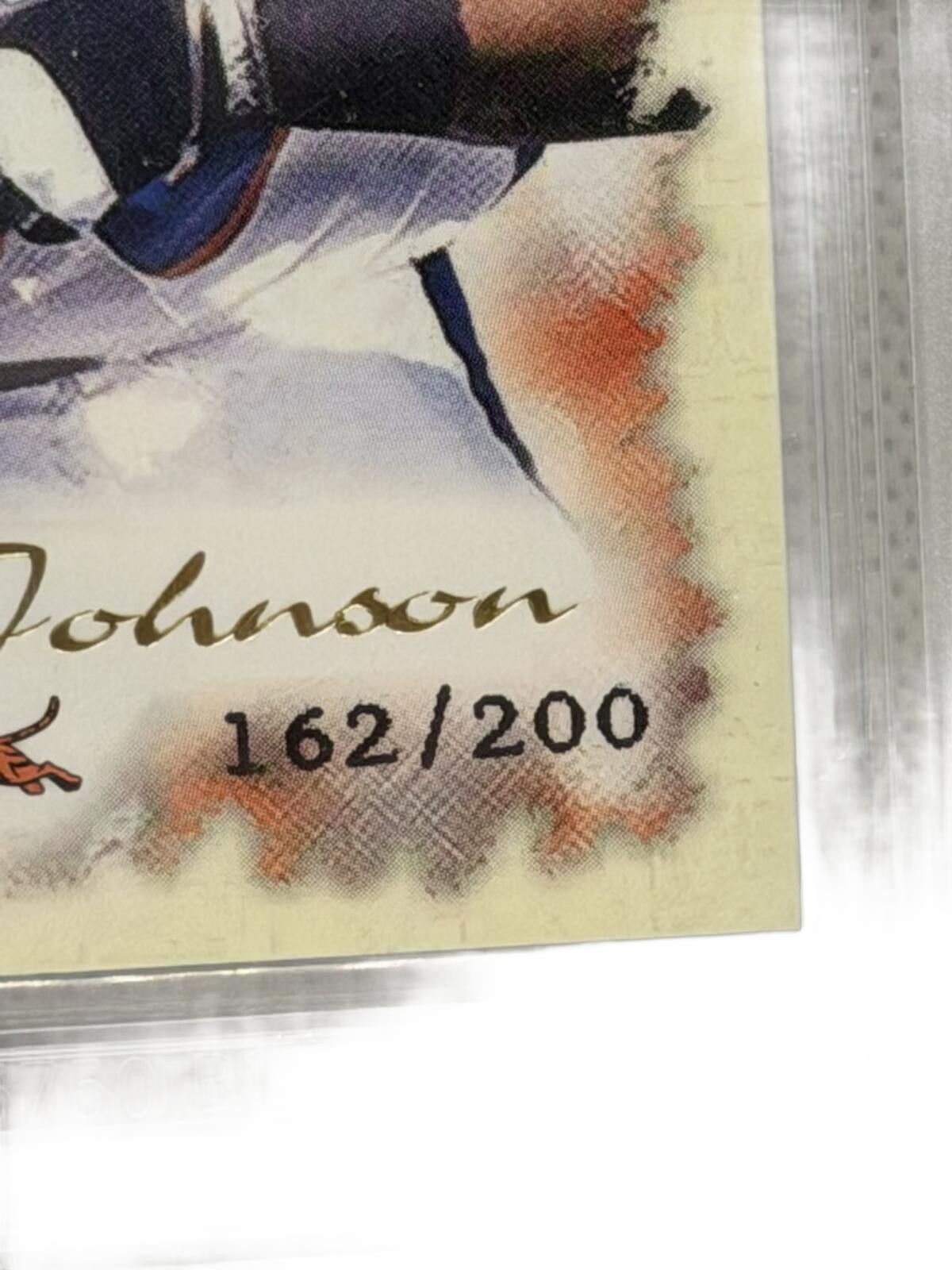 Other 2001 Private Stock #119 Chad Johnson Rookie 162/200 BGS 9 Size ONE SIZE - 7 Thumbnail