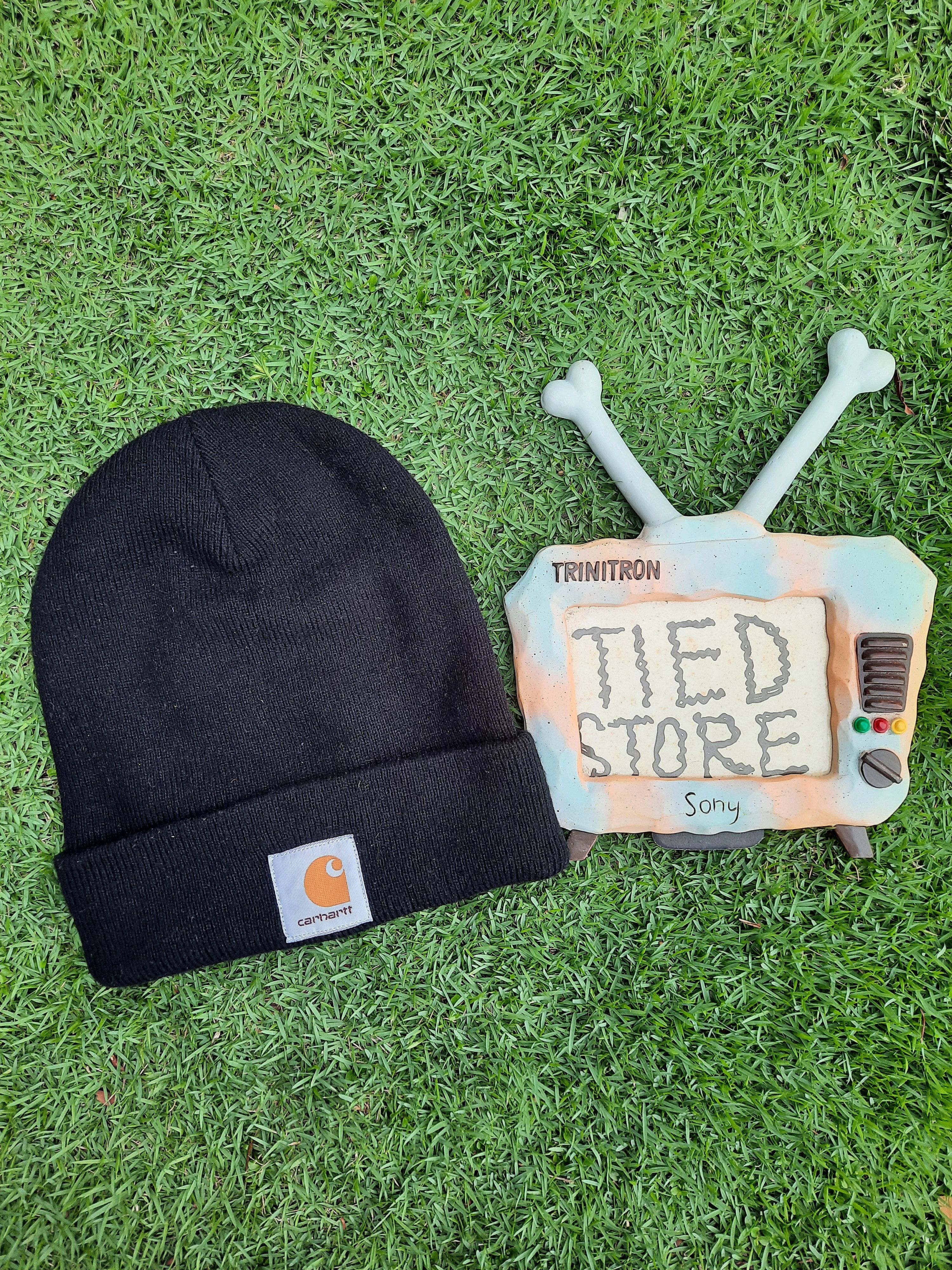 Carhartt CARHARTT BEANIE Size ONE SIZE - 1 Thumbnail