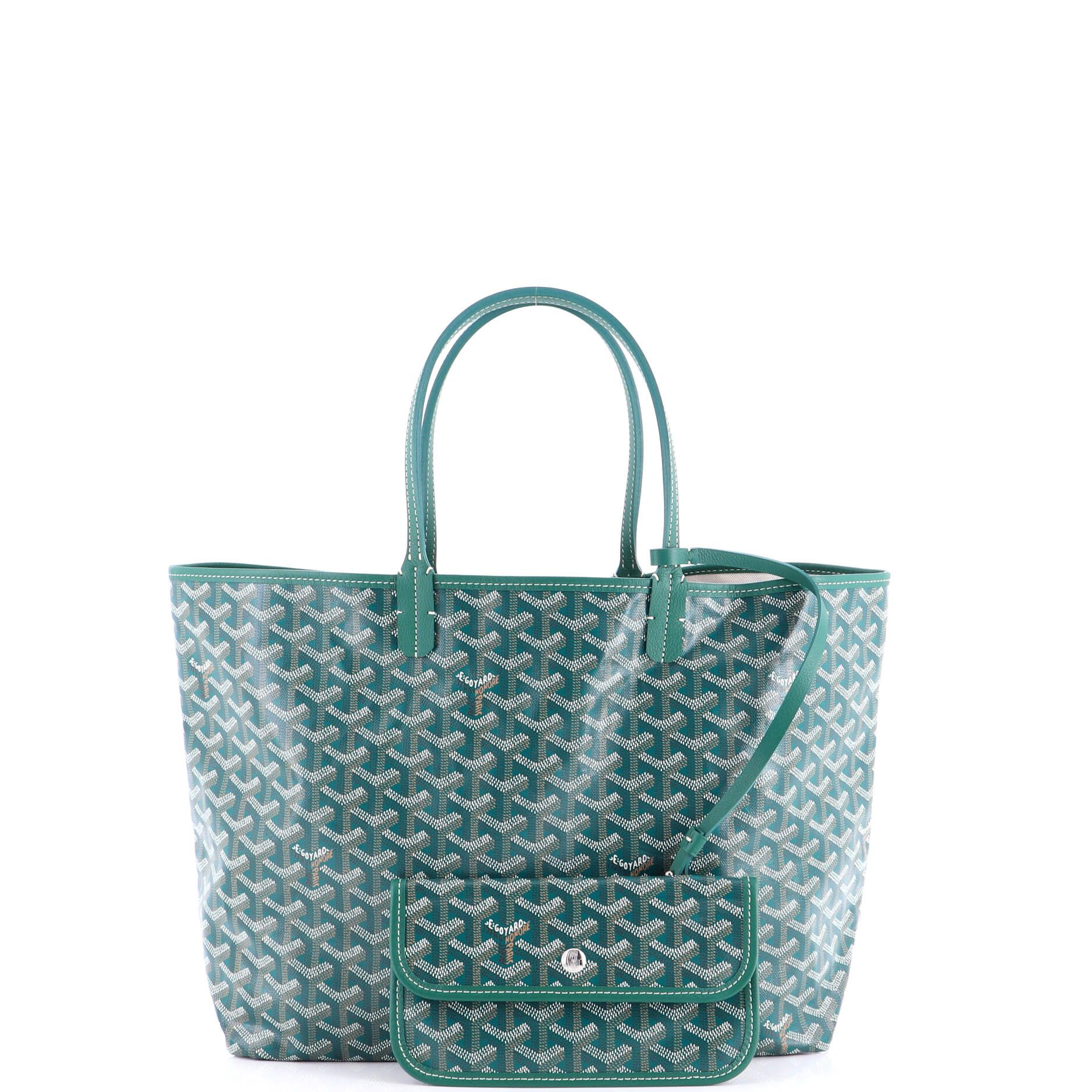 Goyard Saint Louis Tote Coated Canvas PM Size ONE SIZE - 1 Thumbnail