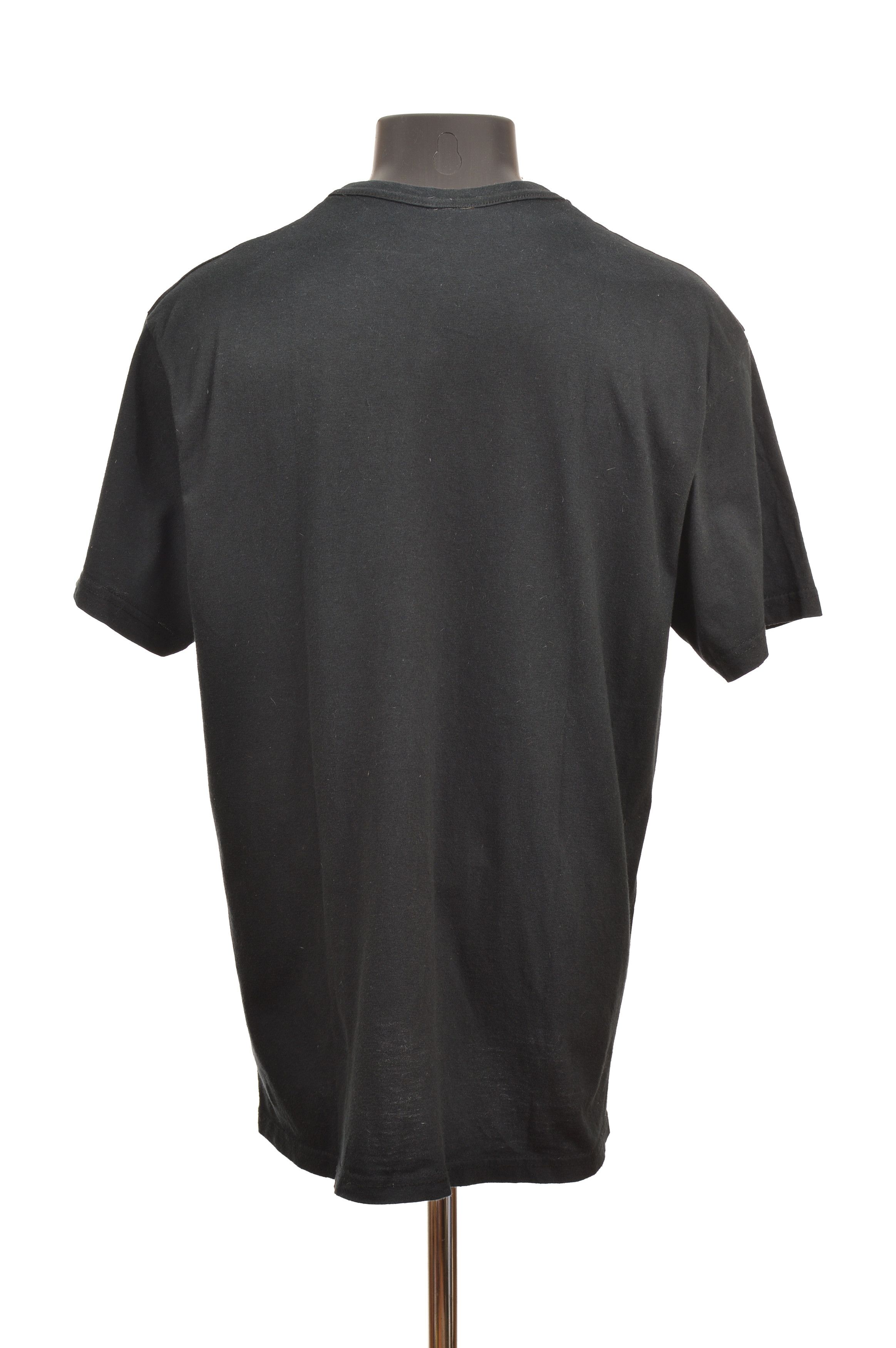 Vintage DDP Starworld AC DC Black Ice Vintage Rock T-Shirt Size US L / EU 52-54 / 3 - 4 Thumbnail