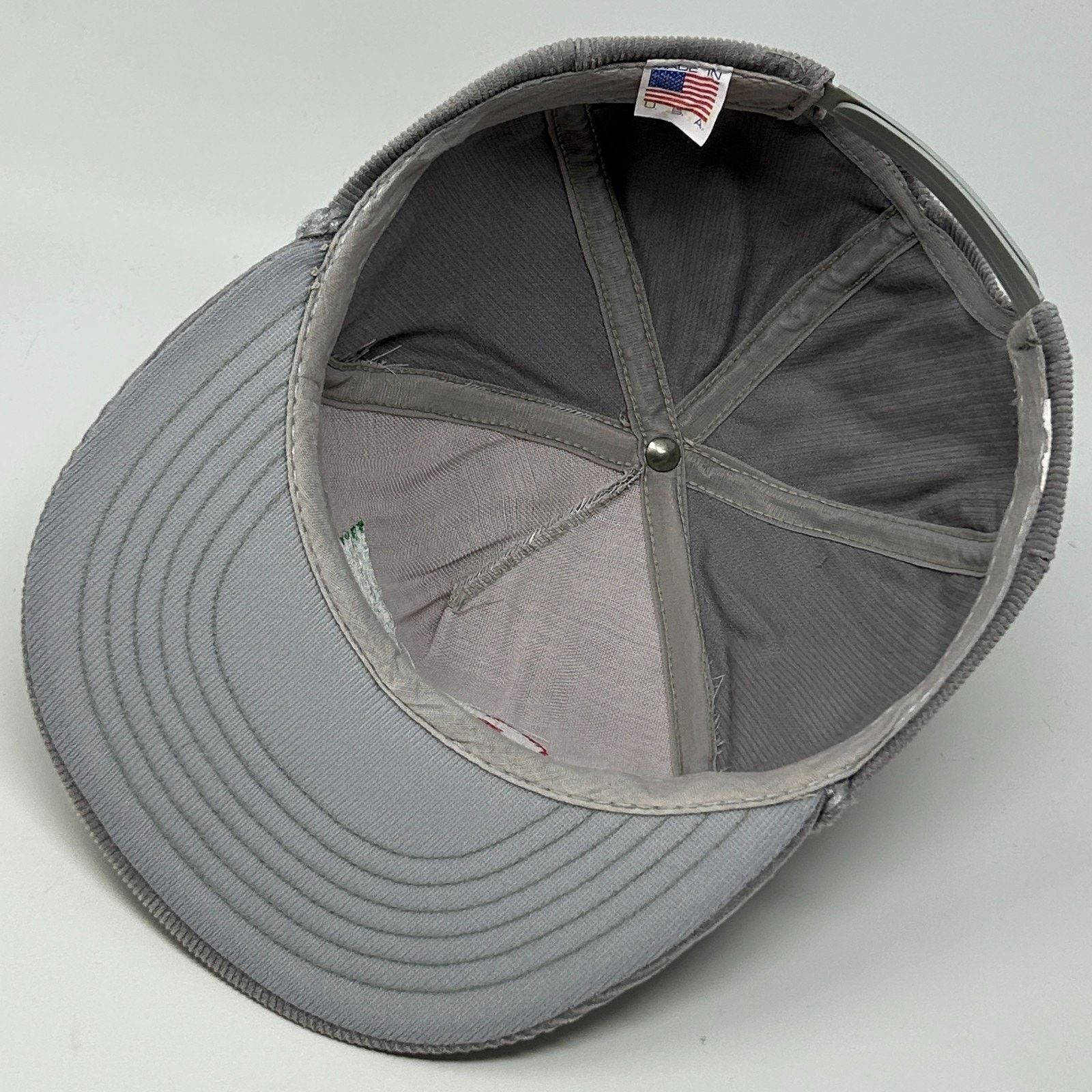 Vintage Vintage 80s Consolidated Freightways Hat Baseball Cap Size ONE SIZE - 4 Thumbnail