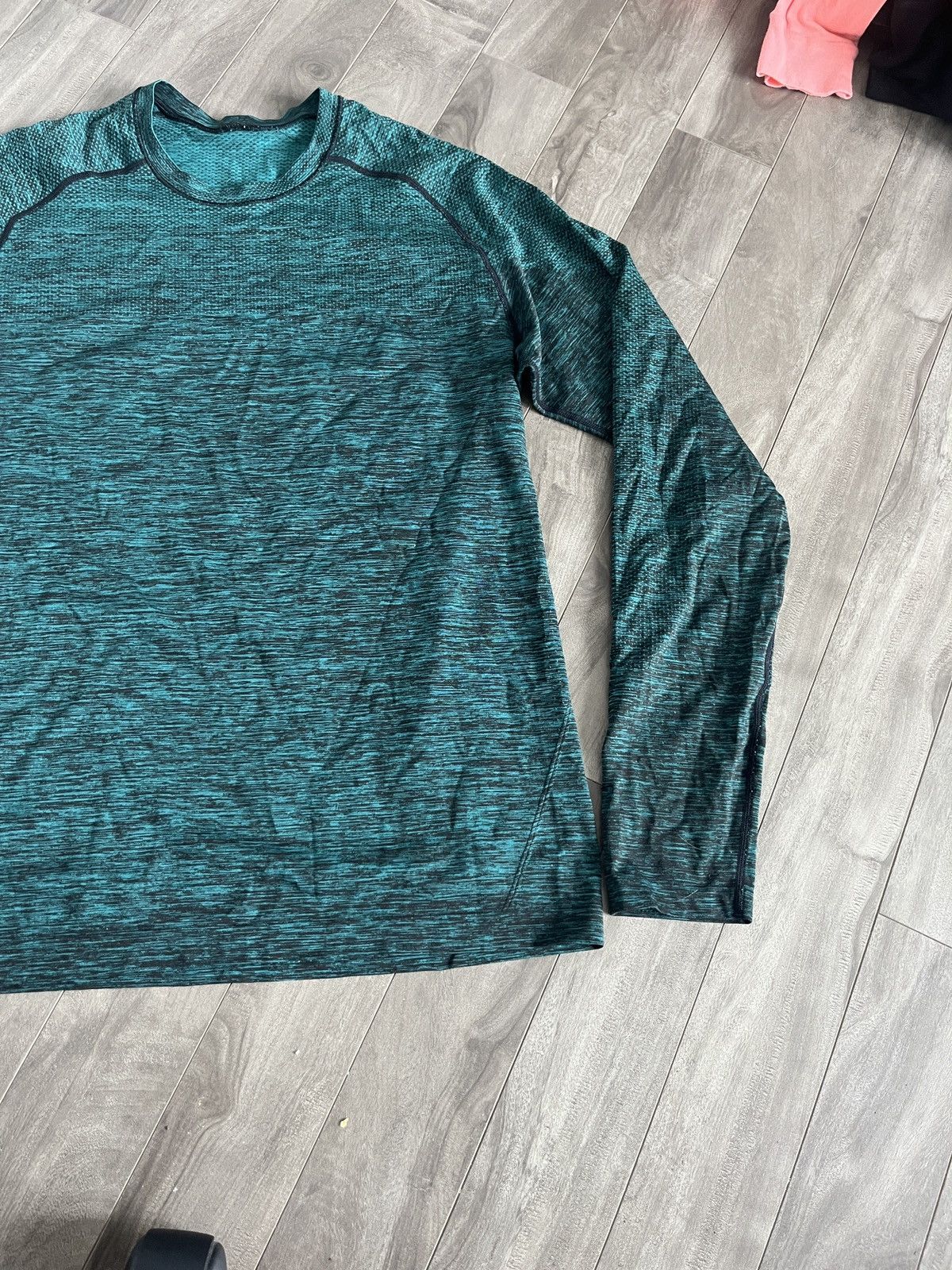 Lululemon Lululemon Tech Long Sleeve Shirt Size US M / EU 48-50 / 2 - 4 Thumbnail