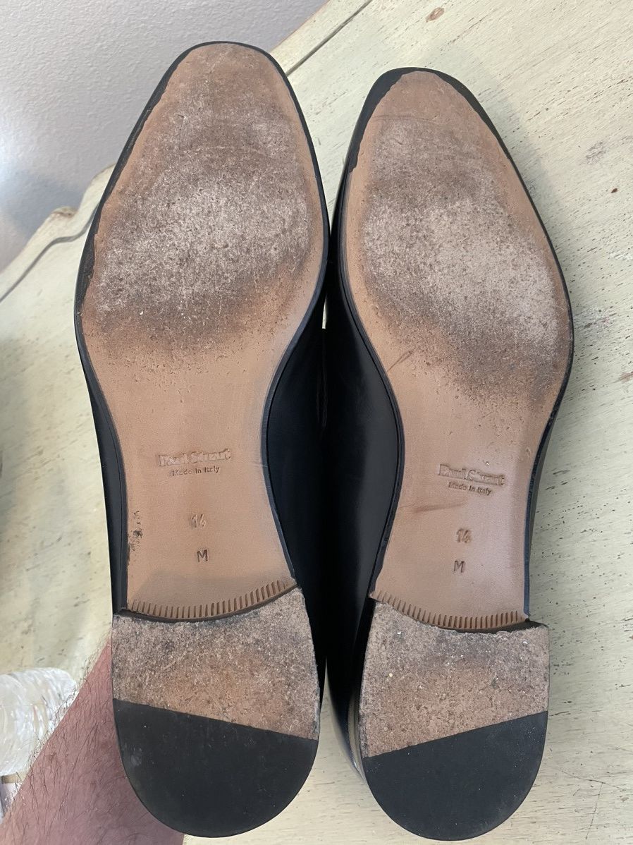 Paul Stuart Heron Formal Loafer Size US 14 / EU 47 - 10 Thumbnail