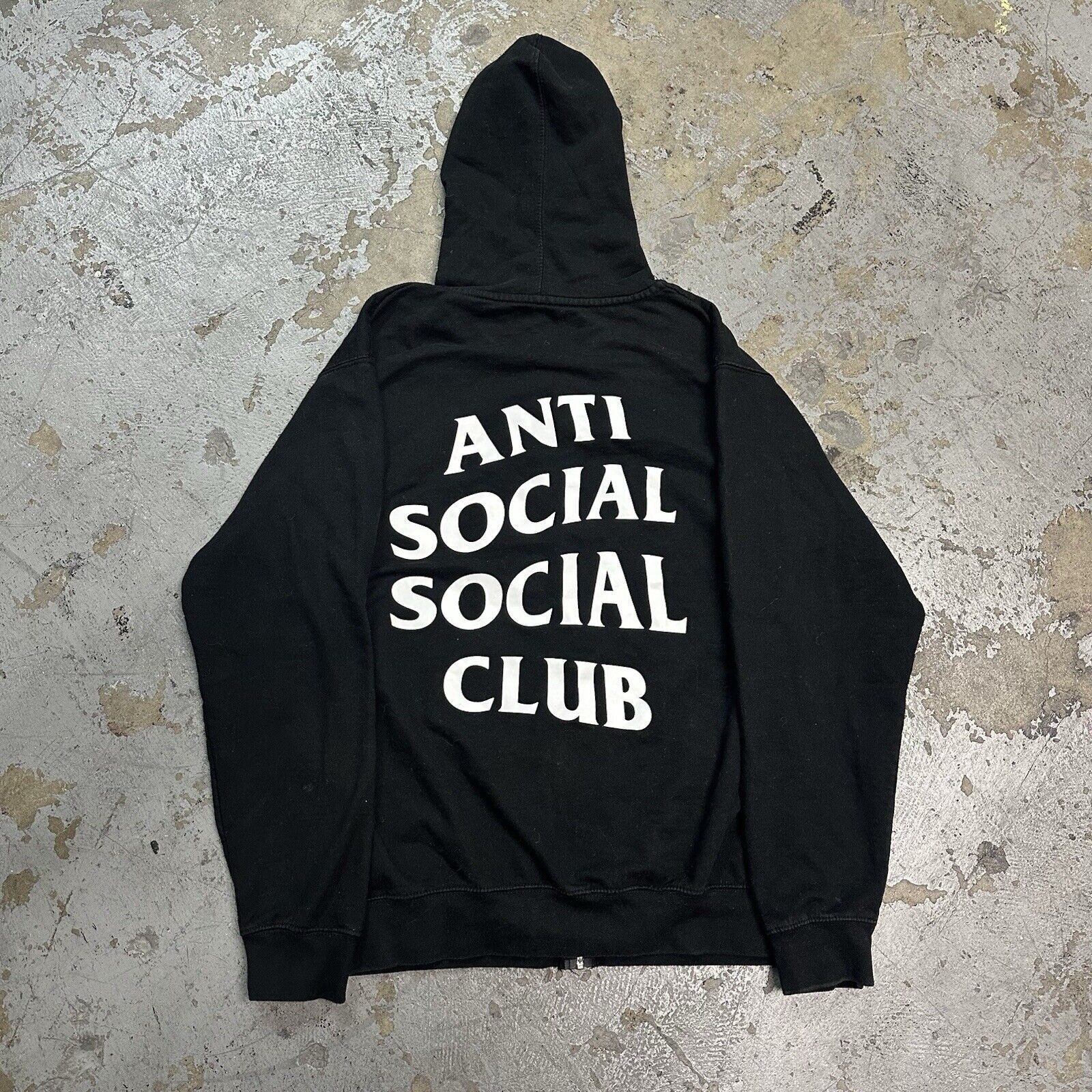 Assc mind games zip up hoodie clearance