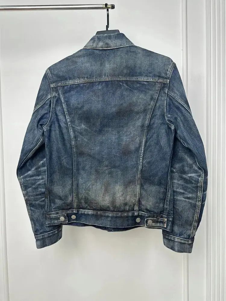 Yohji Yamamoto Yohji Yamamoto Y’s for man mud washed denim jacket-2505 Size US M / EU 48-50 / 2 - 5 Thumbnail