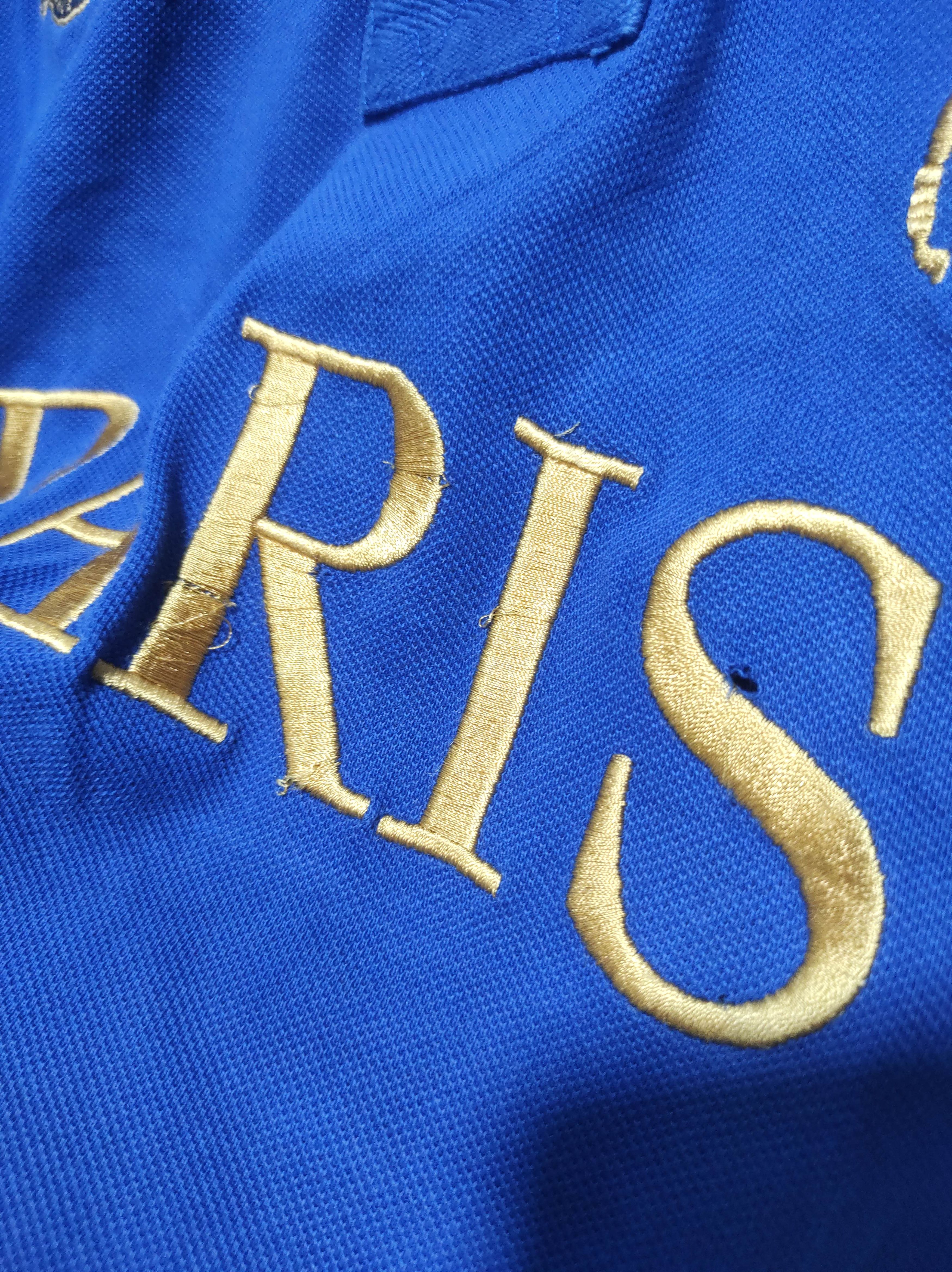Polo Ralph Lauren Polo Ralph Lauren Paris Polo Shirt Size US L / EU 52-54 / 3 - 5 Thumbnail