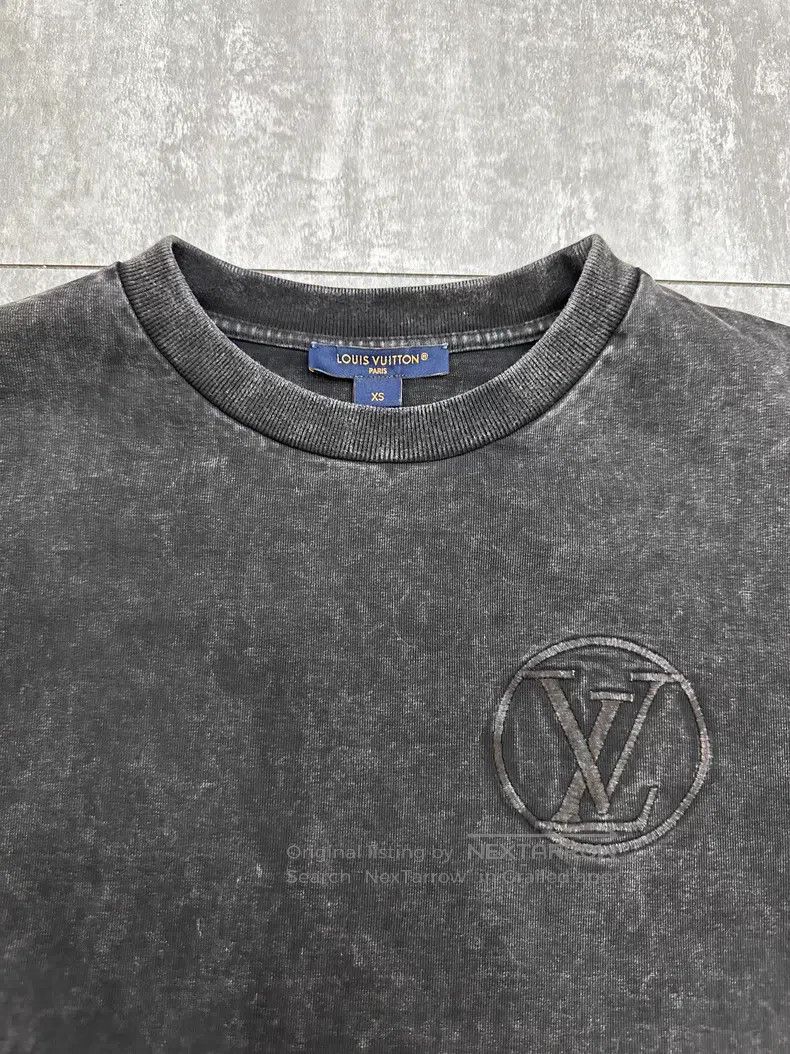 Louis Vuitton Louis Vuitton 25 New Black Short Sleeve Size US XS / EU 42 / 0 - 3 Thumbnail