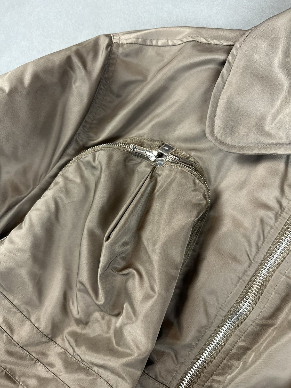 Calvin Klein 205W39NYC CALVIN KLEIN 205W39NYC JACKET 36 Size US M / EU 48-50 / 2 - 4 Thumbnail