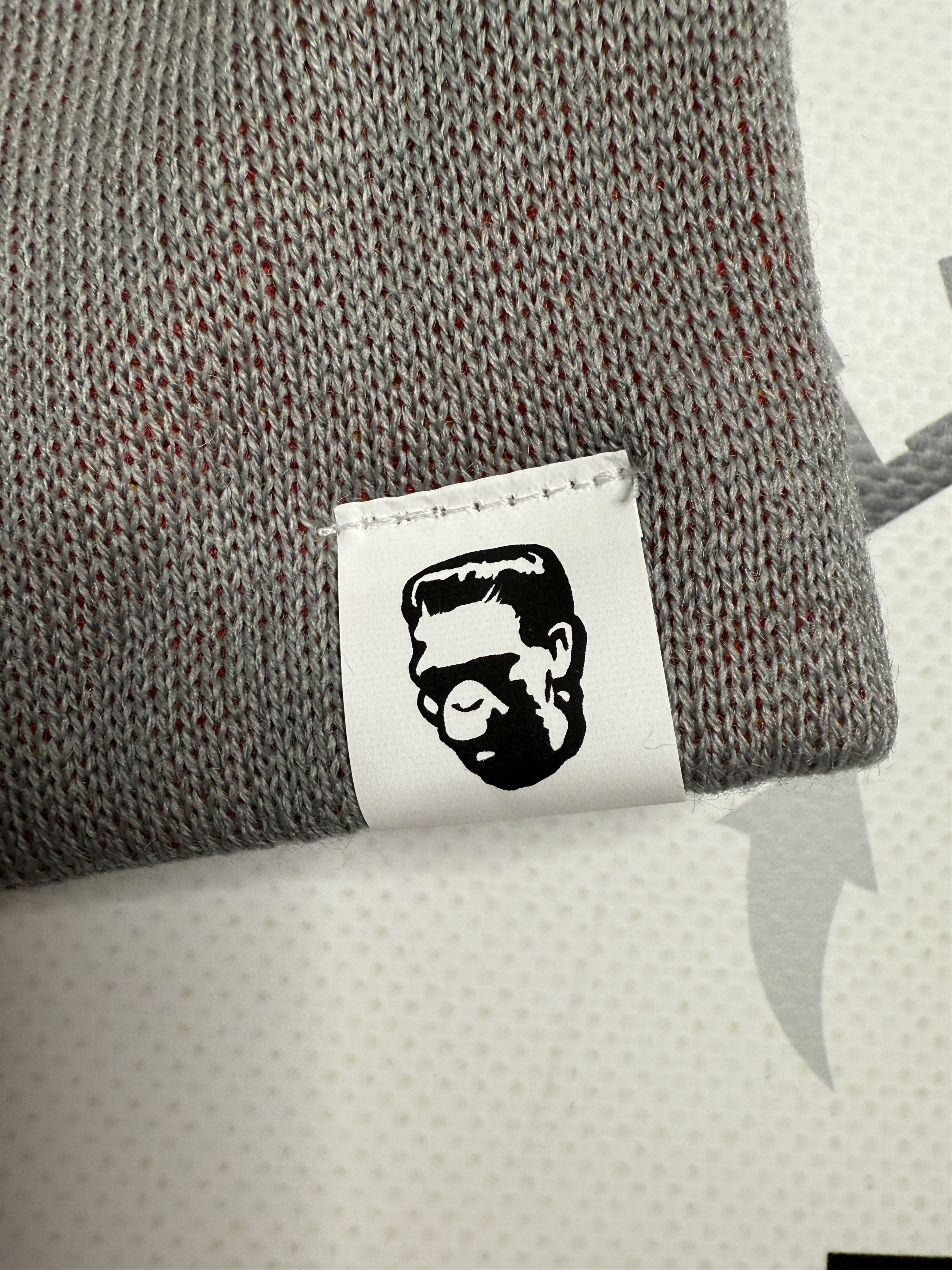 Bape 2ND SHARK KNIT CAP Size ONE SIZE - 10 Thumbnail