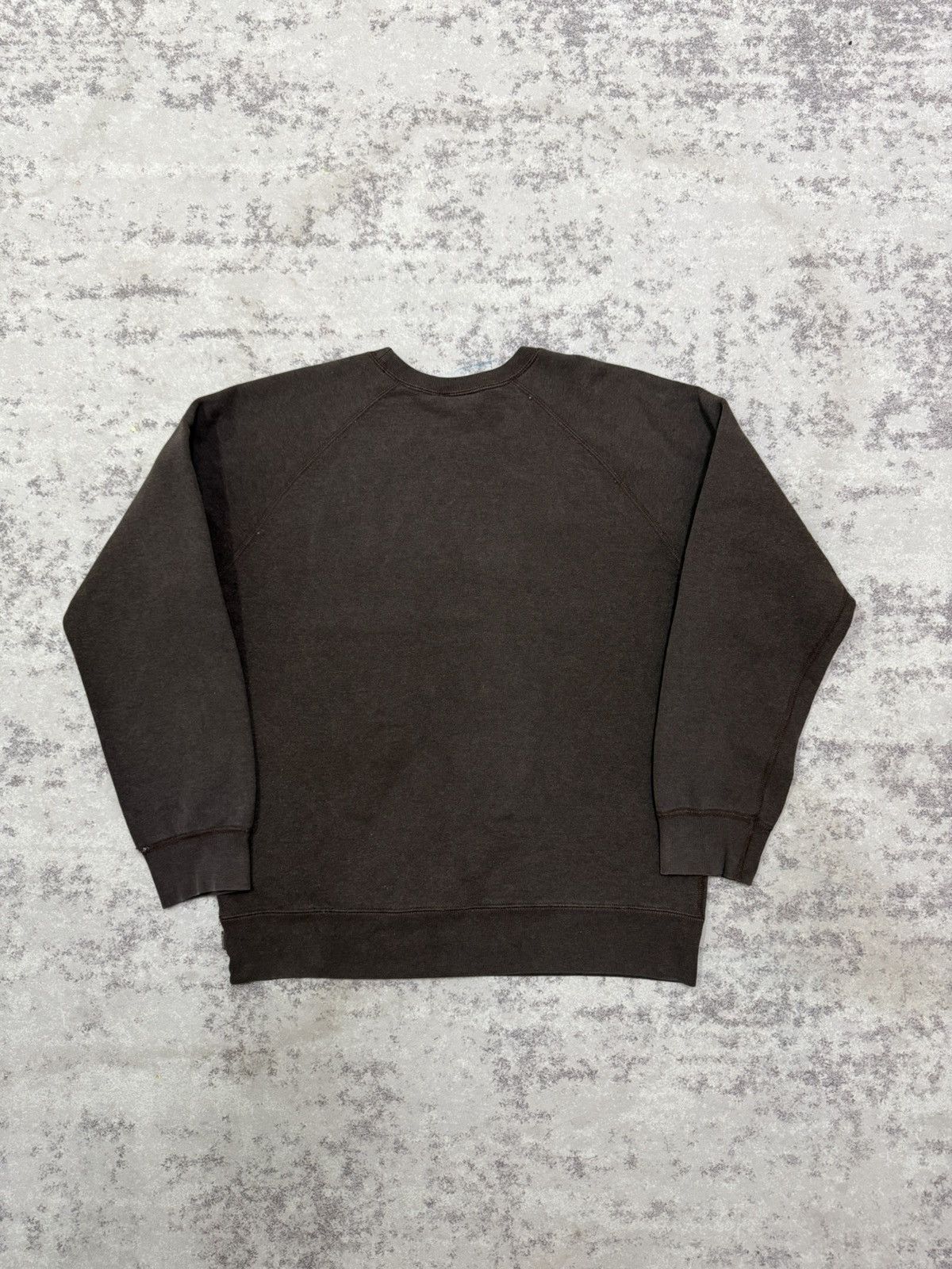 Supreme Supreme Circle Emroidery Logo Sweatshirt Size US XL / EU 56 / 4 - 15 Thumbnail