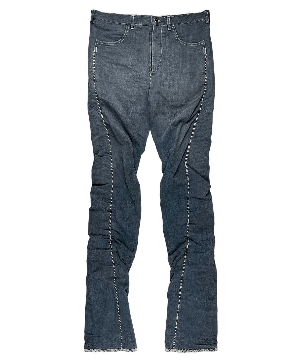 Carol Christian Poell Carol Christian Poell Overlock Twisted Tornado ...