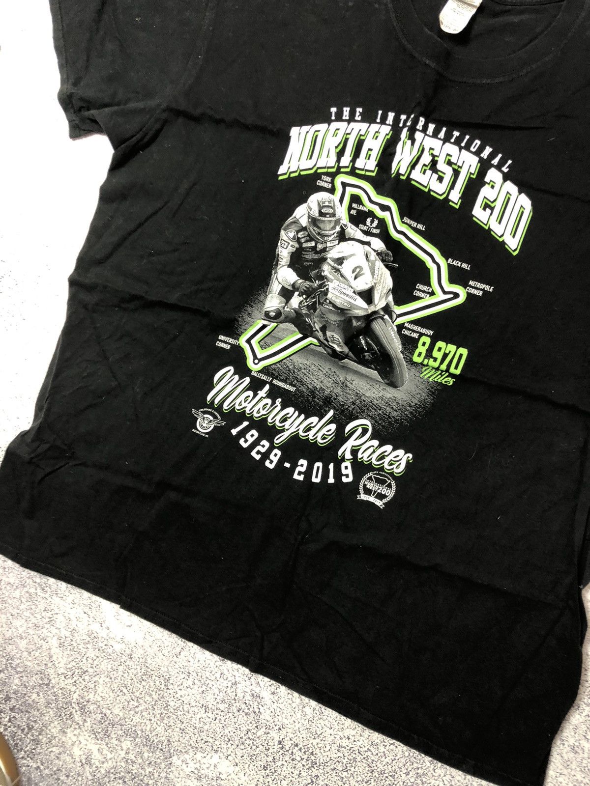 Other Vintage merch Motocross Yamaha y2k men’s size 2xl usa sport Size US XXL / EU 58 / 5 - 4 Thumbnail