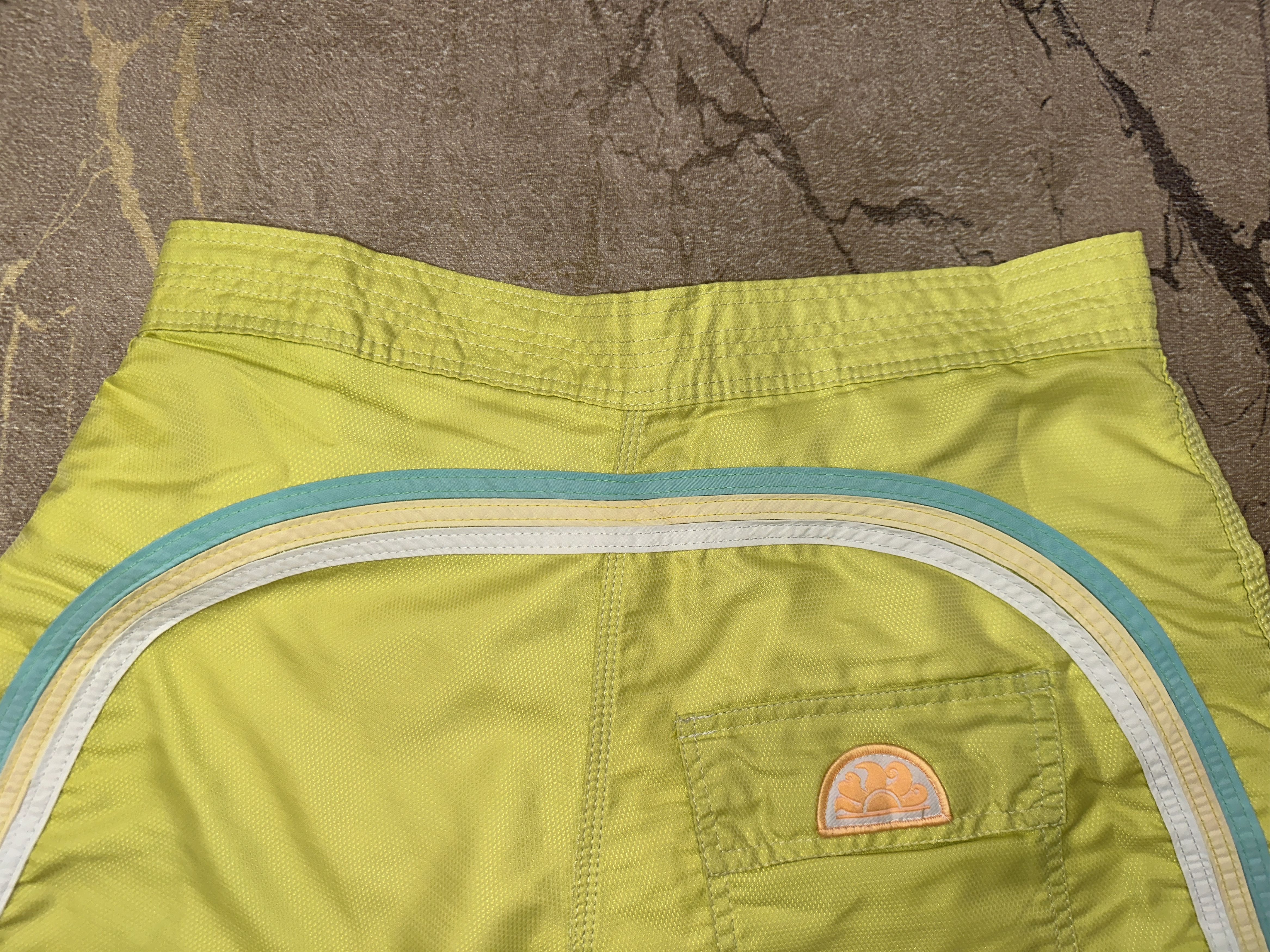 Sundek Knit Sundek 32 Beach Board Shorts Trunks Bath Suit Size 32 S Size US 32 / EU 48 - 10 Thumbnail